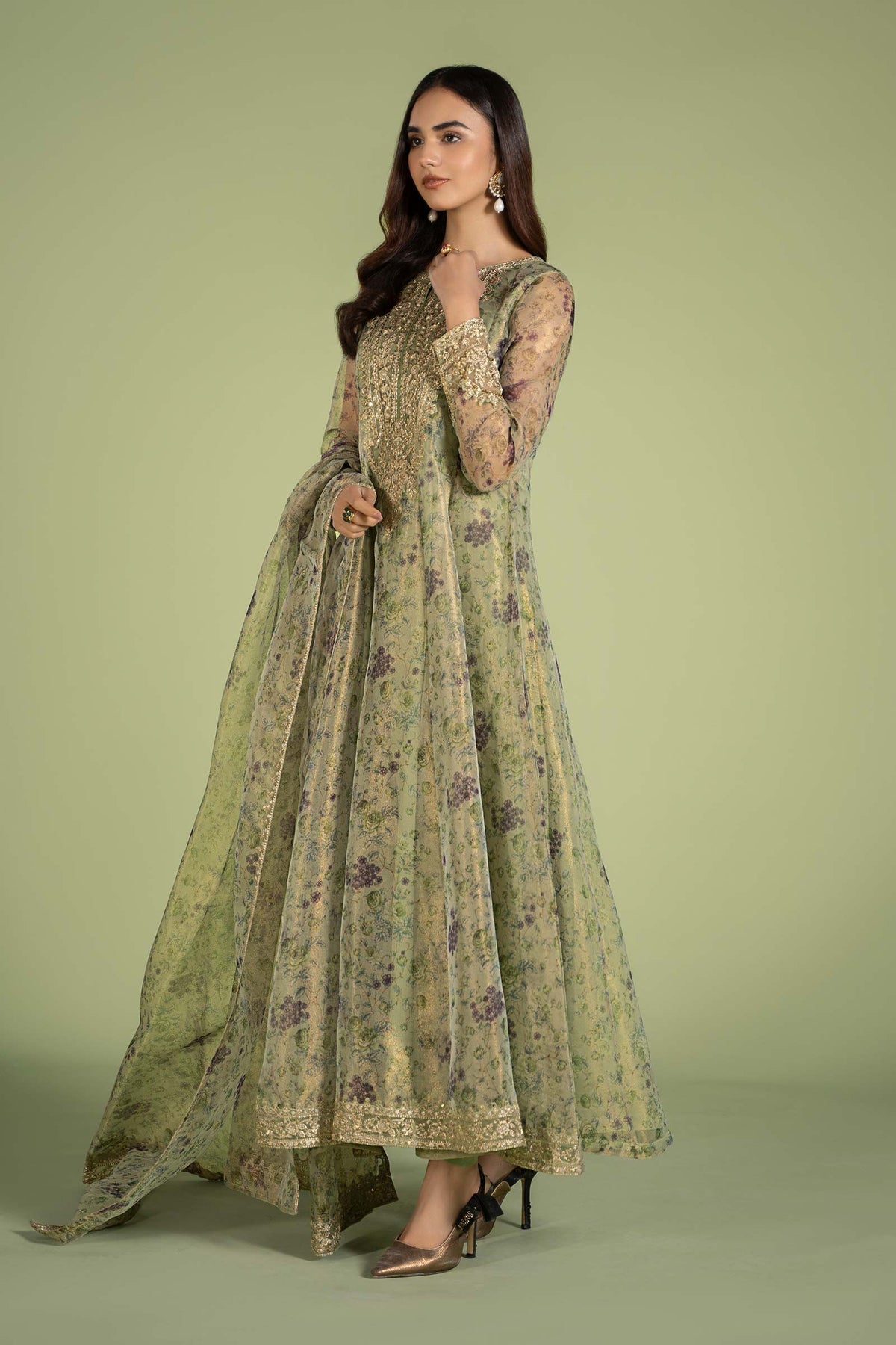 Maria B | Casual Pret 2024 | DW-EF24-65 - House Of Hania