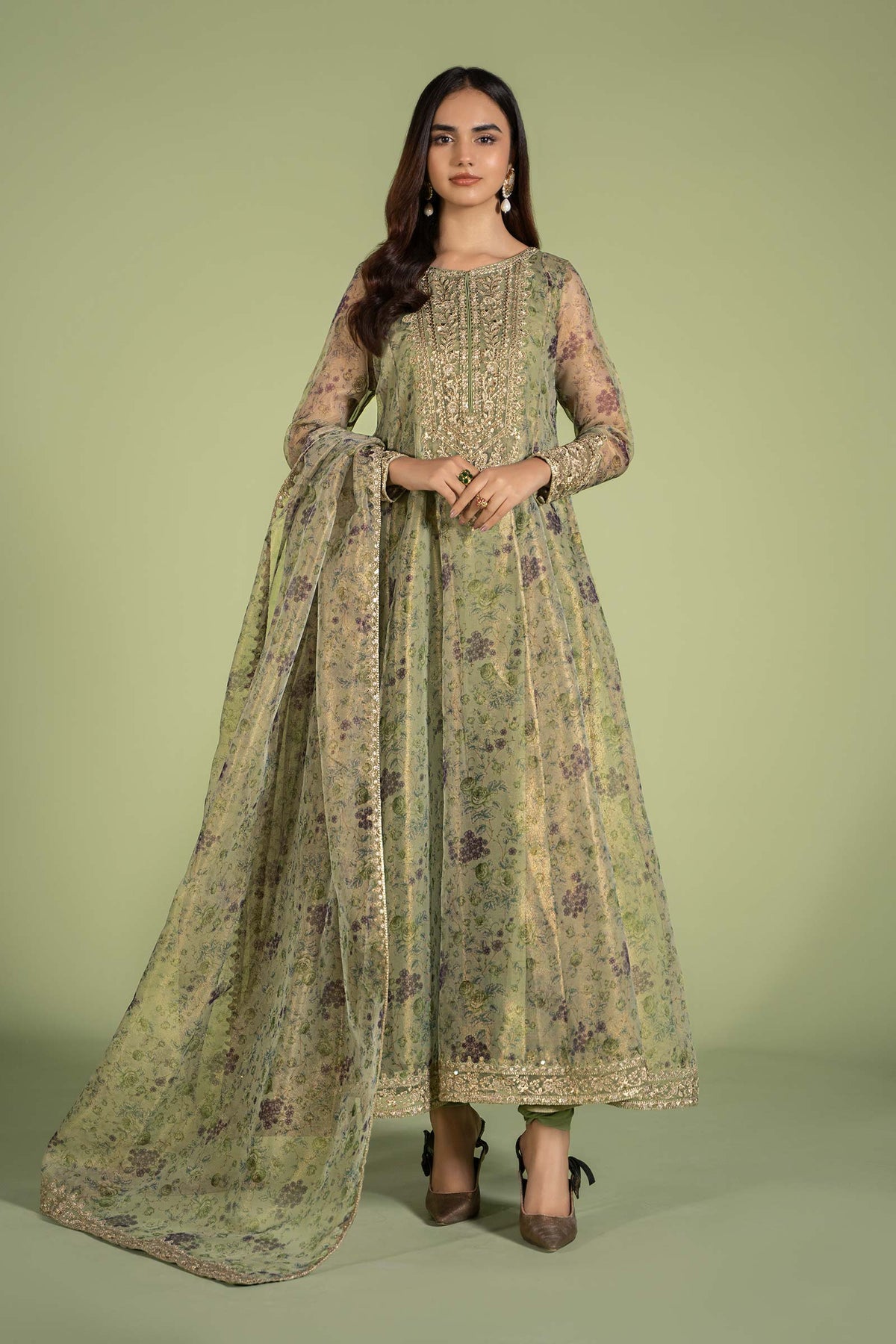Maria B | Casual Pret 2024 | DW-EF24-65 - House Of Hania