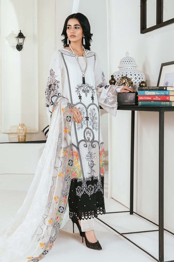 Maria B | Casual Pret 2024 | DW-EF24-74 - House Of Hania