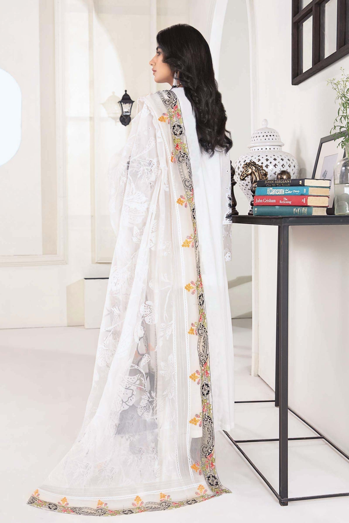 Maria B | Casual Pret 2024 | DW-EF24-74 - House Of Hania