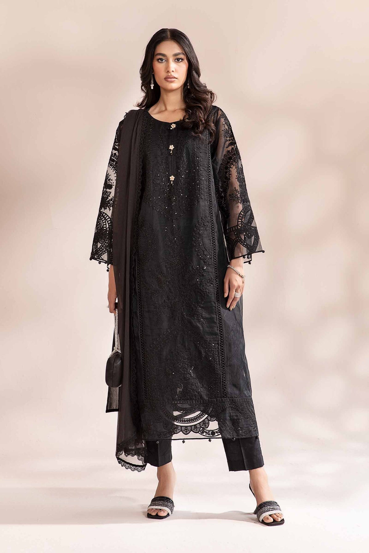 Maria B | Casual Pret 2024 | DW-MN24-01 - House Of Hania