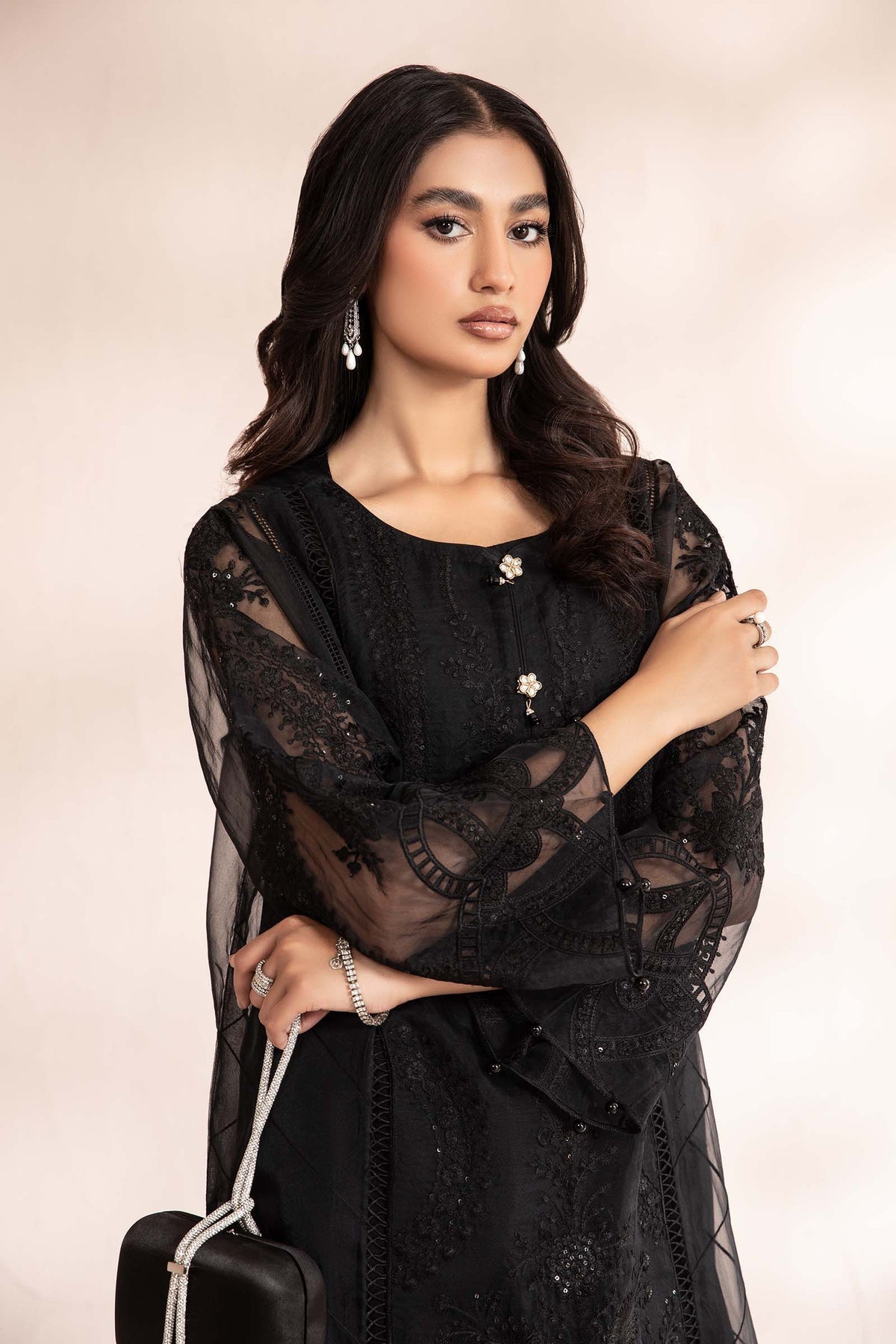 Maria B | Casual Pret 2024 | DW-MN24-01 - House Of Hania