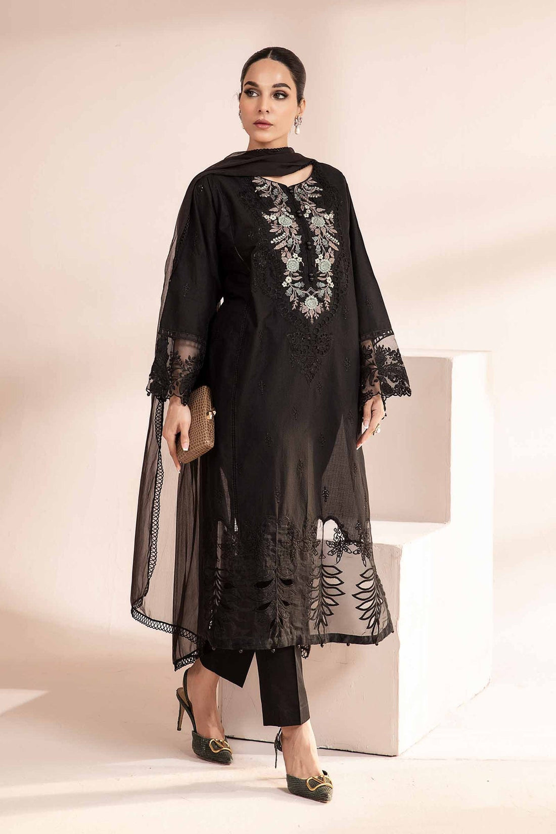 Maria B | Casual Pret 2024 | DW-MN24-02 - House Of Hania