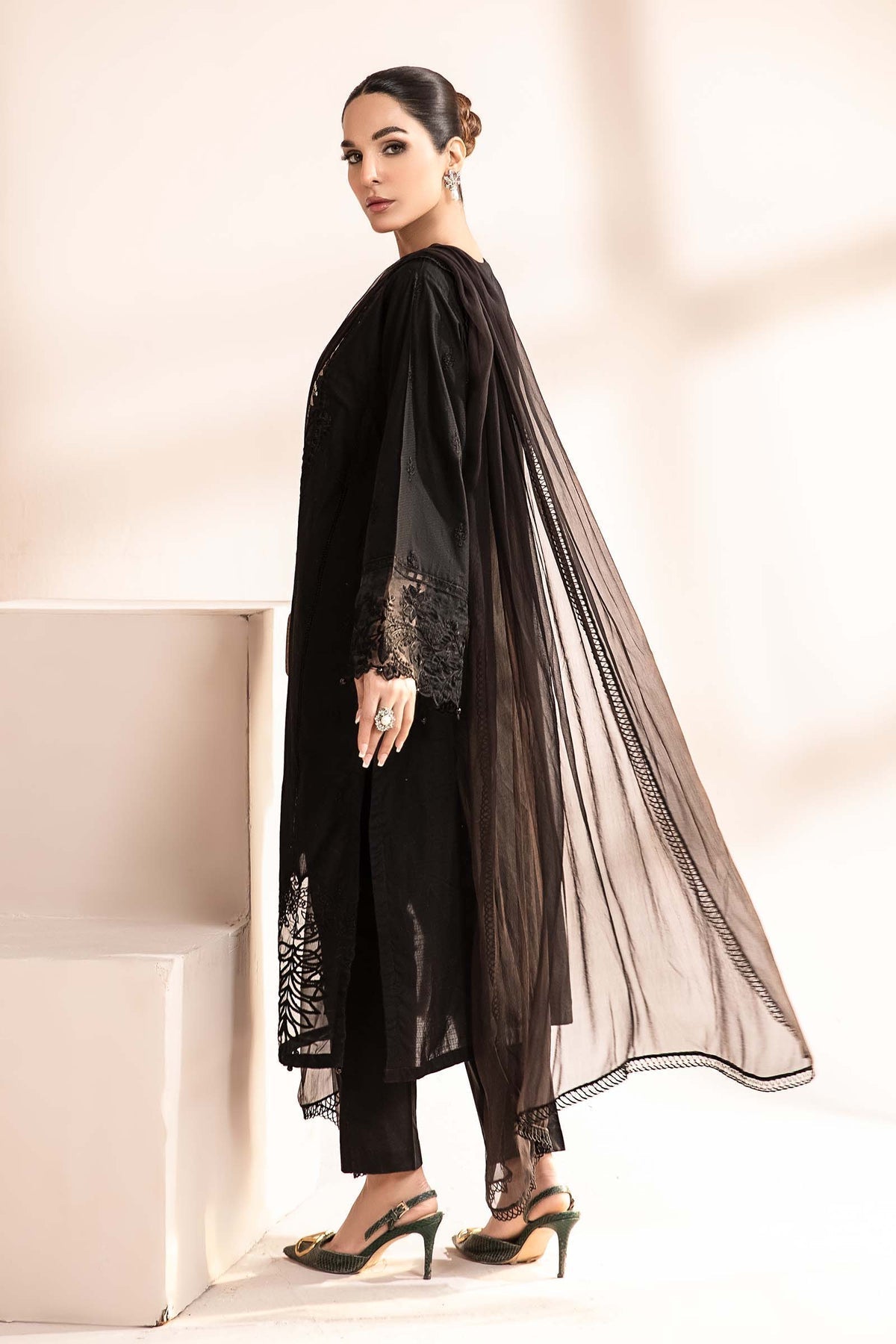 Maria B | Casual Pret 2024 | DW-MN24-02 - House Of Hania
