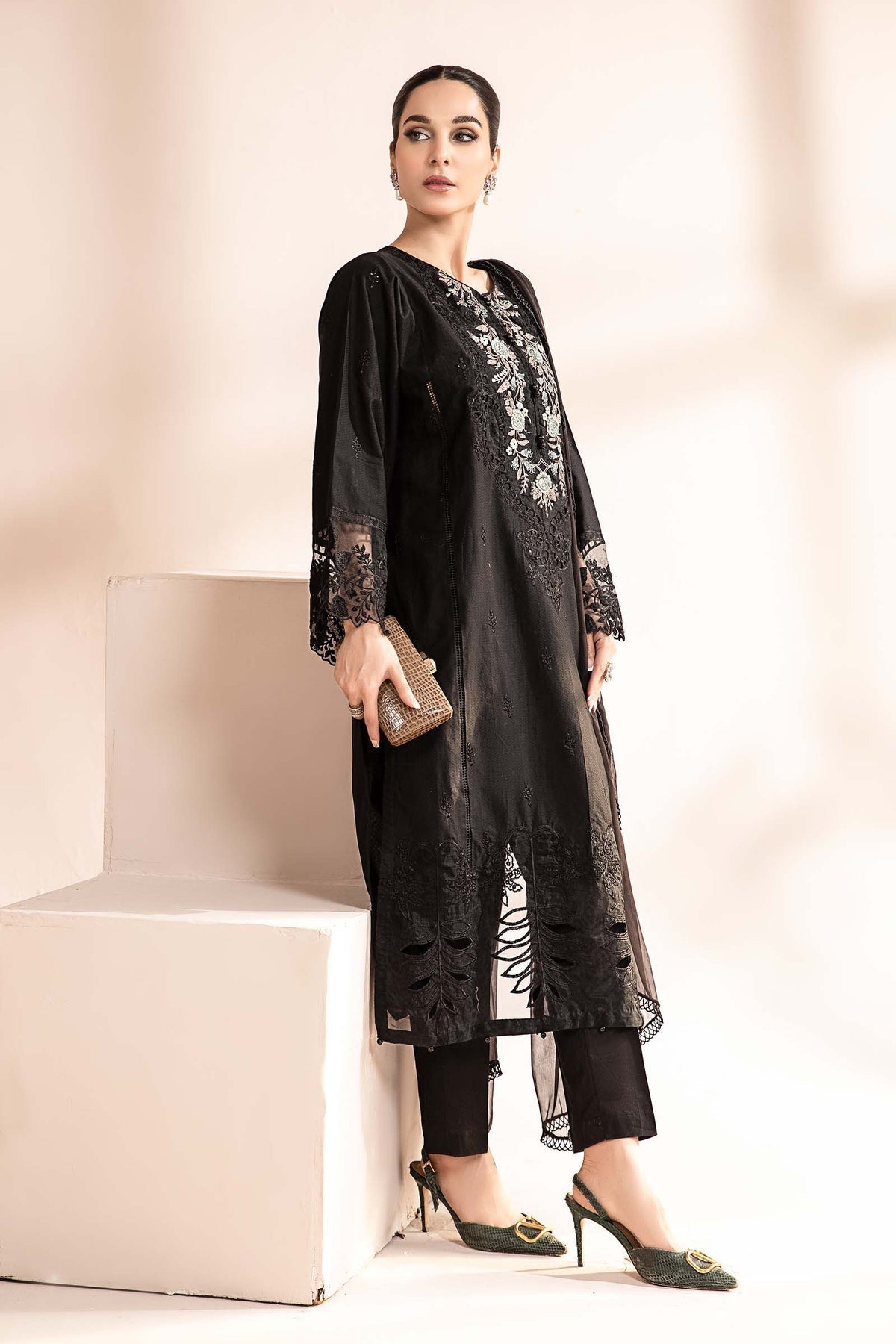 Maria B | Casual Pret 2024 | DW-MN24-02 - House Of Hania