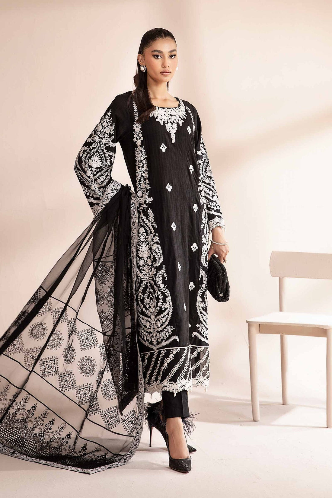 Maria B | Casual Pret 2024 | DW-MN24-04 - House Of Hania