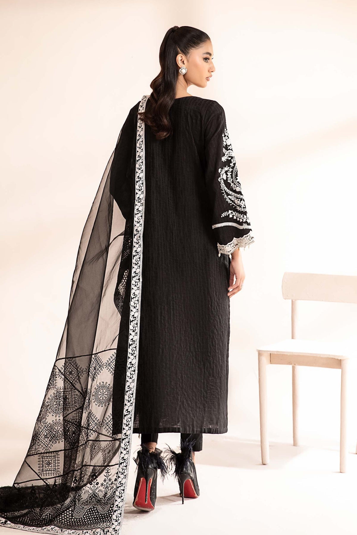 Maria B | Casual Pret 2024 | DW-MN24-04 - House Of Hania