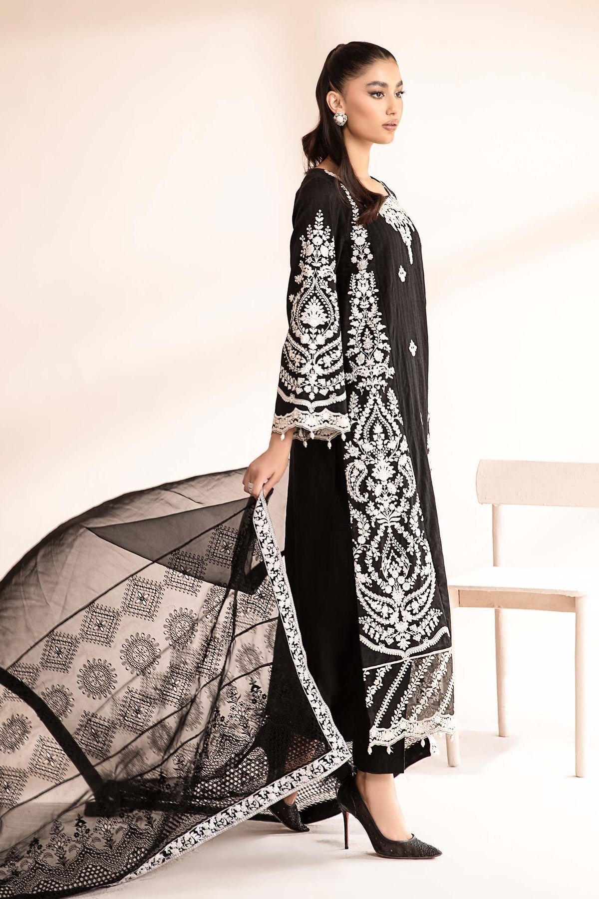 Maria B | Casual Pret 2024 | DW-MN24-04 - House Of Hania