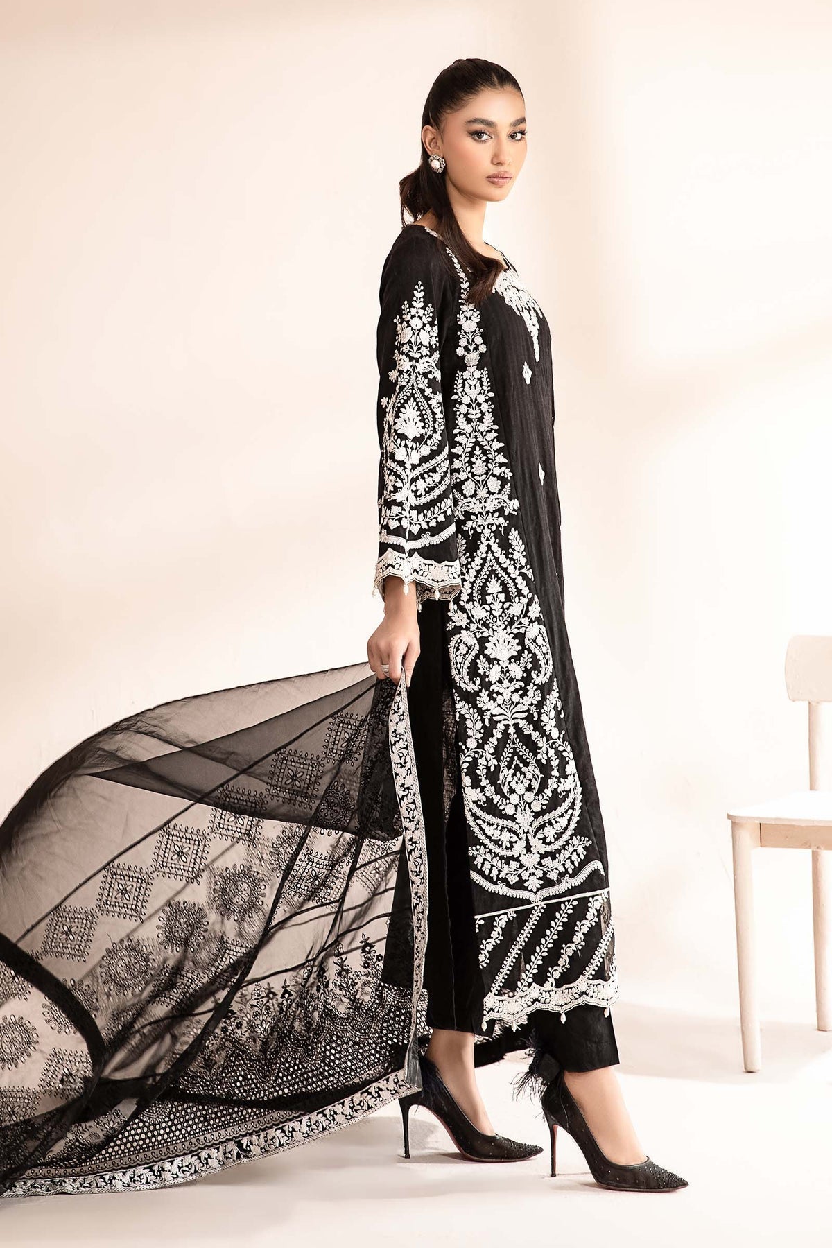Maria B | Casual Pret 2024 | DW-MN24-04 - House Of Hania