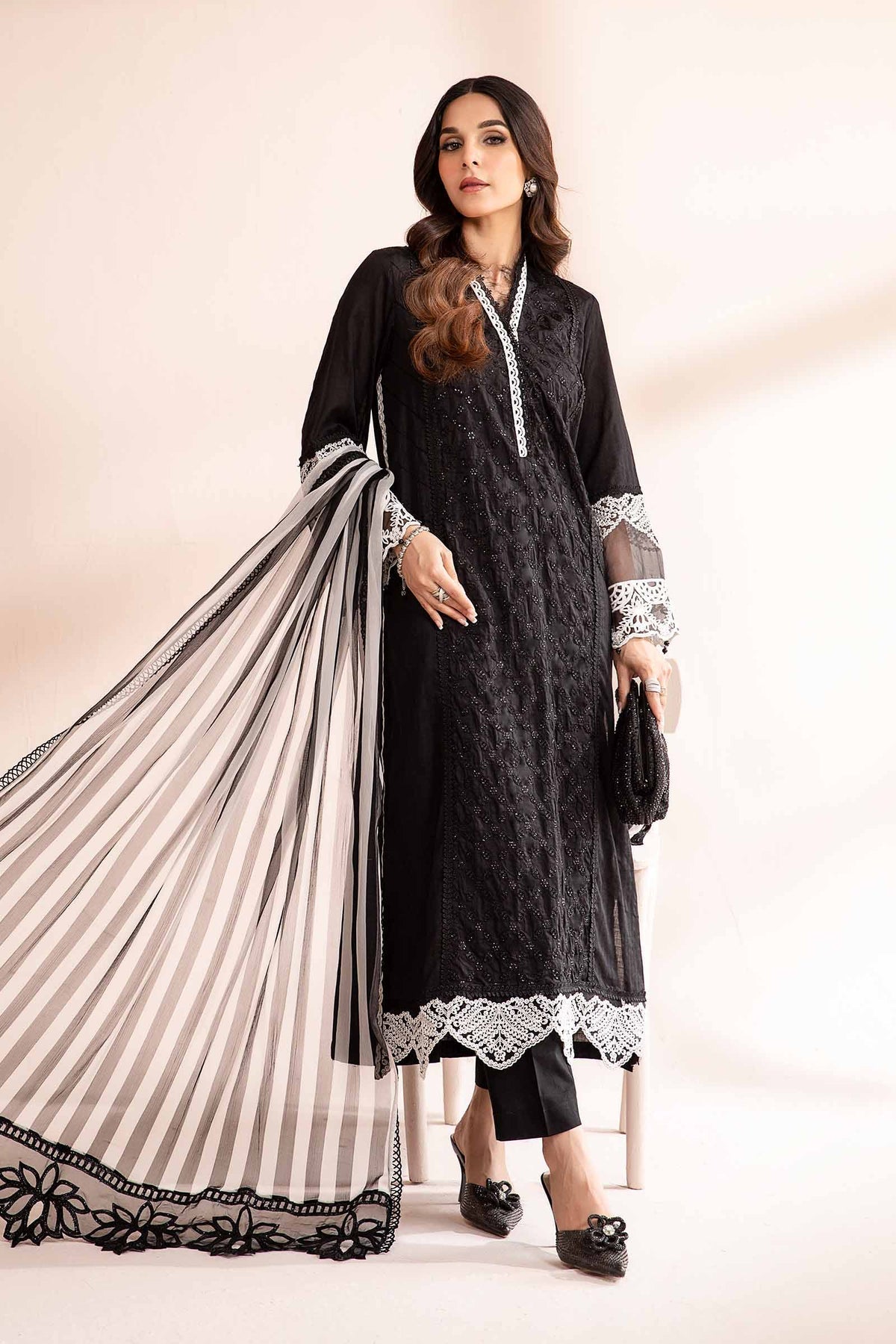 Maria B | Casual Pret 2024 | DW-MN24-07 - House Of Hania