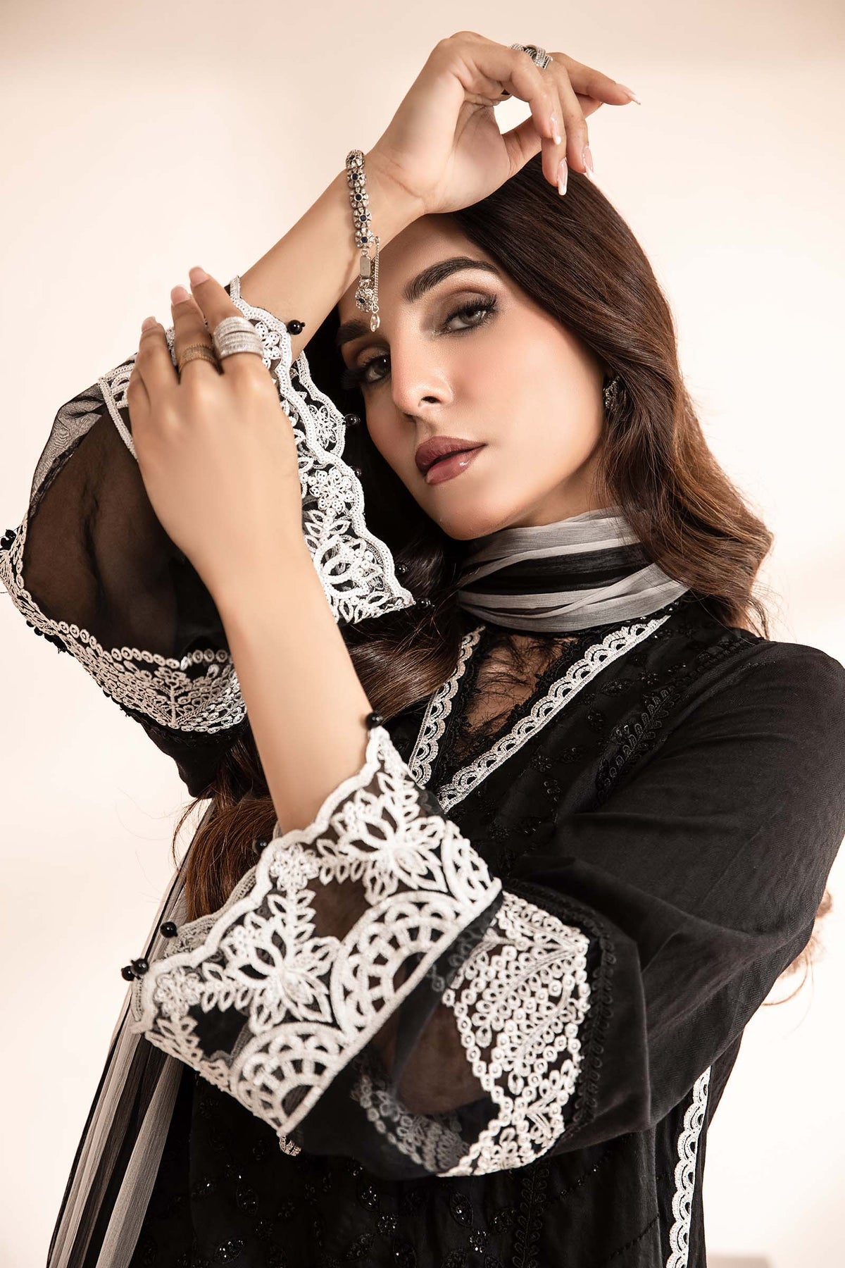 Maria B | Casual Pret 2024 | DW-MN24-07 - House Of Hania