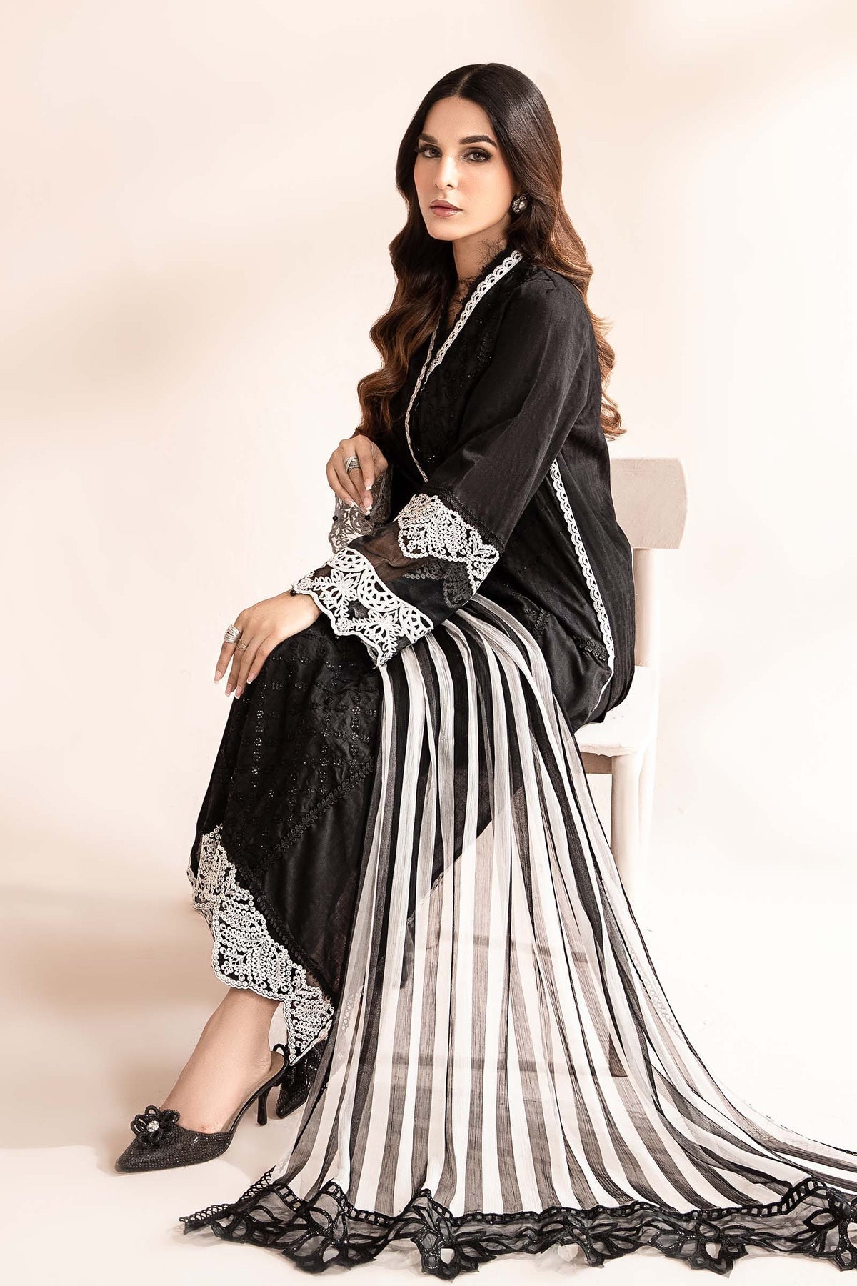 Maria B | Casual Pret 2024 | DW-MN24-07 - House Of Hania
