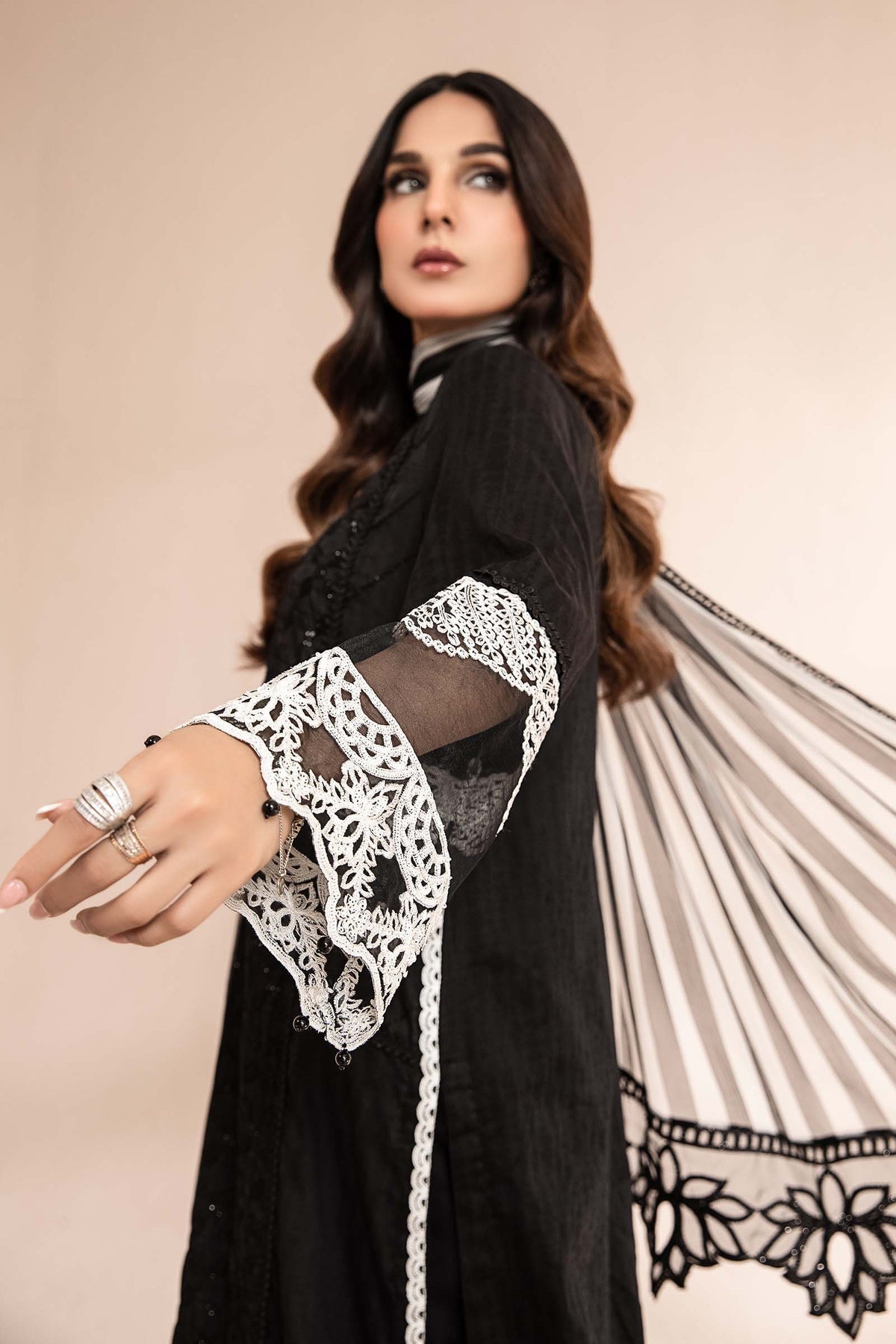 Maria B | Casual Pret 2024 | DW-MN24-07 - House Of Hania