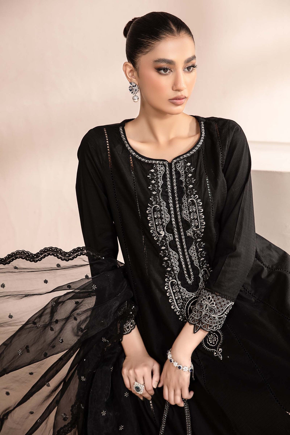 Maria B | Casual Pret 2024 | DW-MN24-08 - House Of Hania