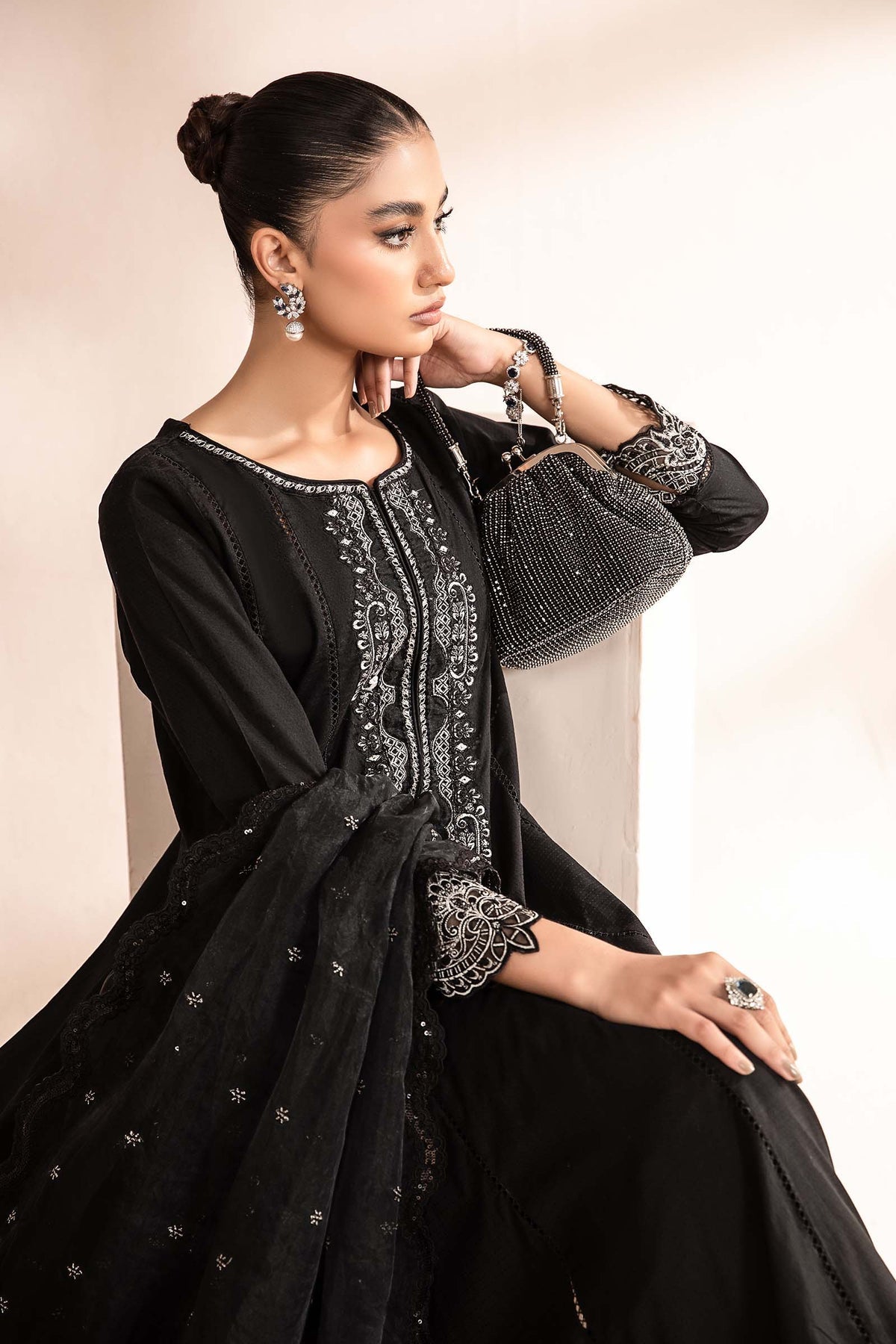 Maria B | Casual Pret 2024 | DW-MN24-08 - House Of Hania