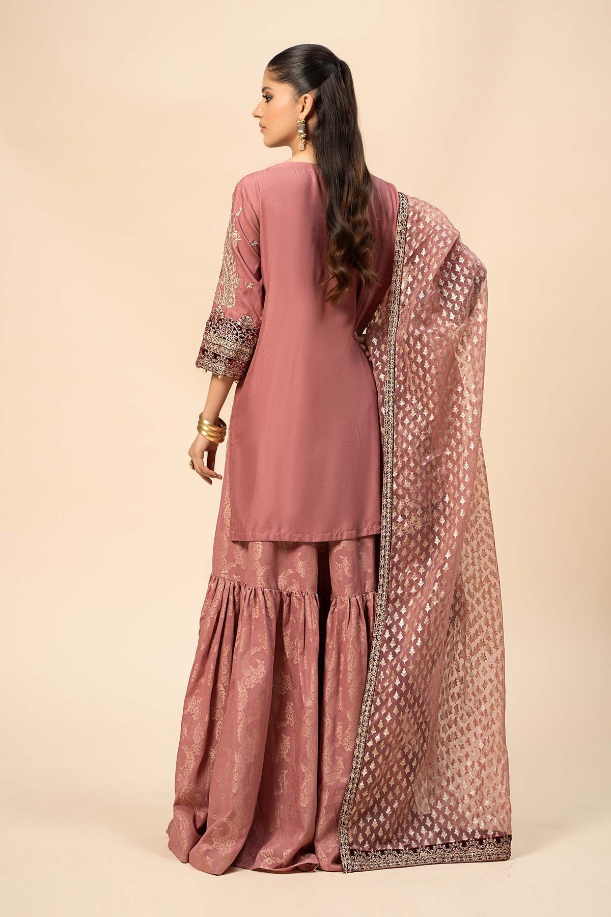 Maria B | Casual Pret 2024 |  DW-W24-05 - House Of Hania