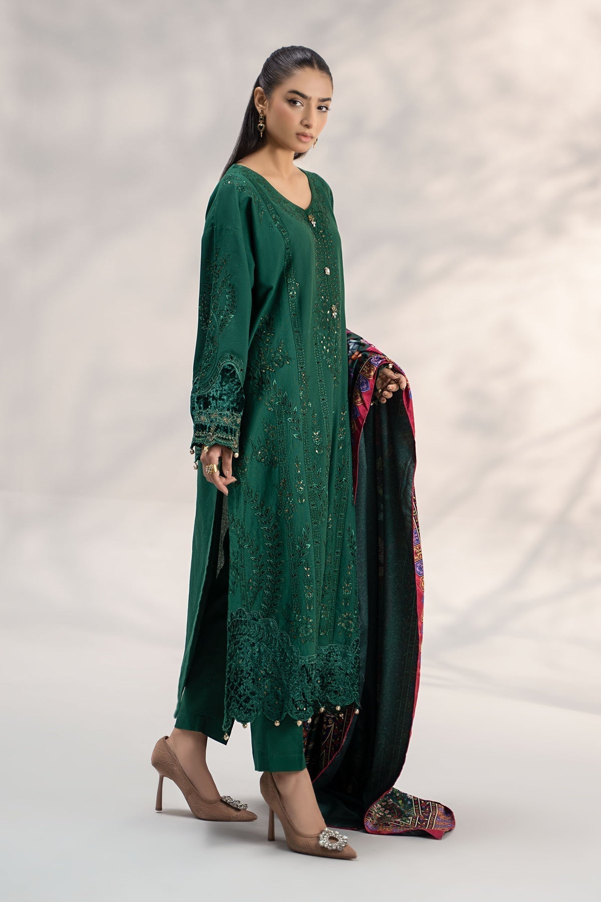 Maria B | Casual Pret 2024 |   DW-W24-104 - House Of Hania