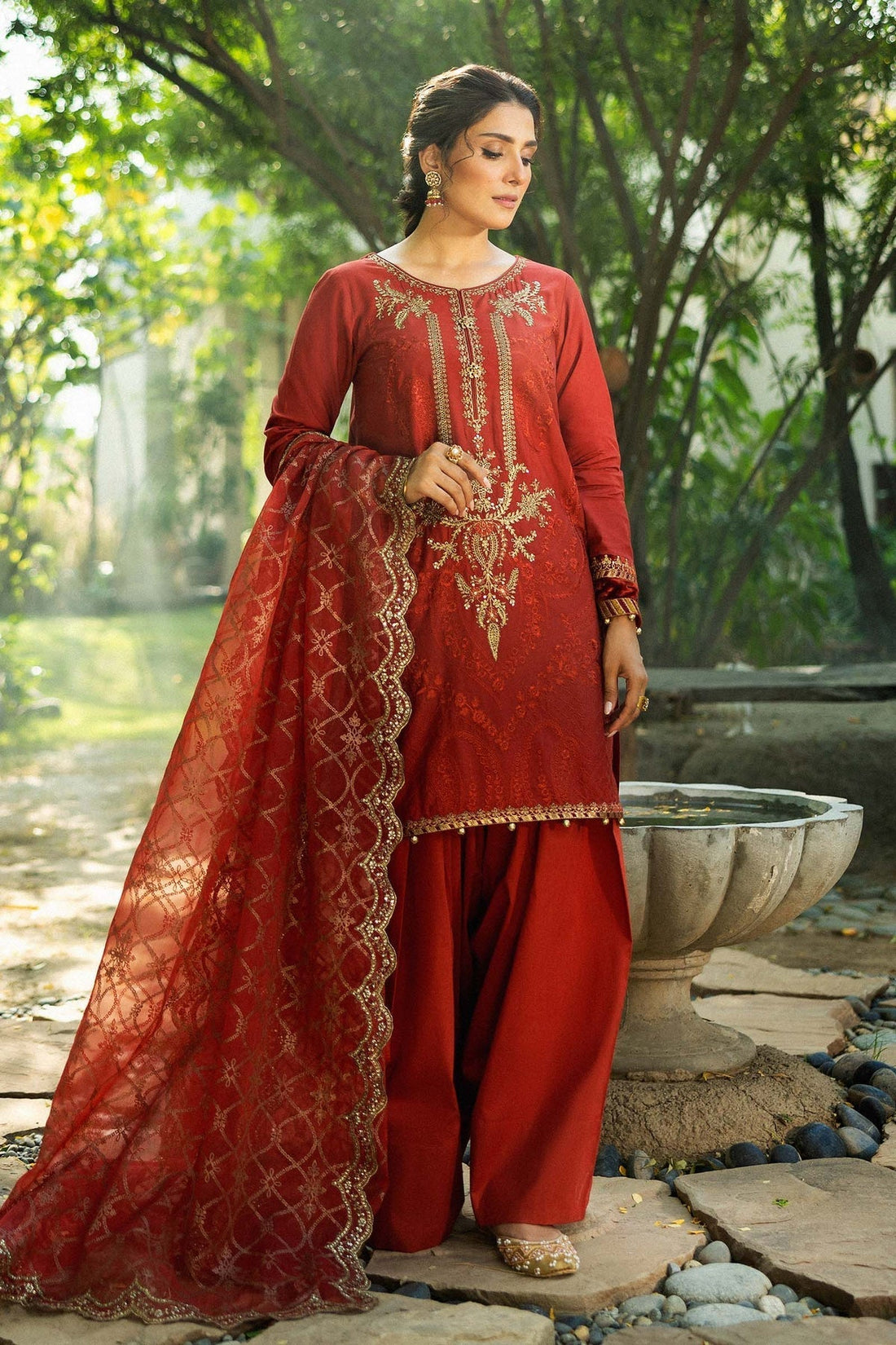 Maria B | Casual Pret 2024 | DW-W24-106 - House Of Hania