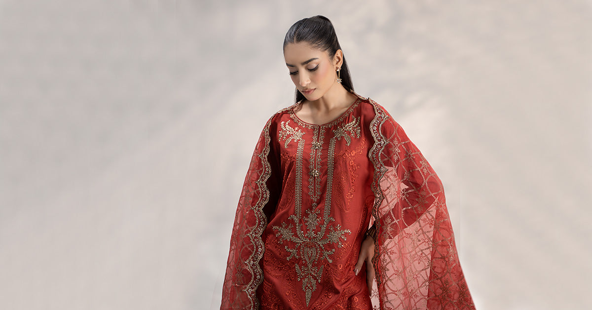 Maria B | Casual Pret 2024 | DW-W24-106 - House Of Hania