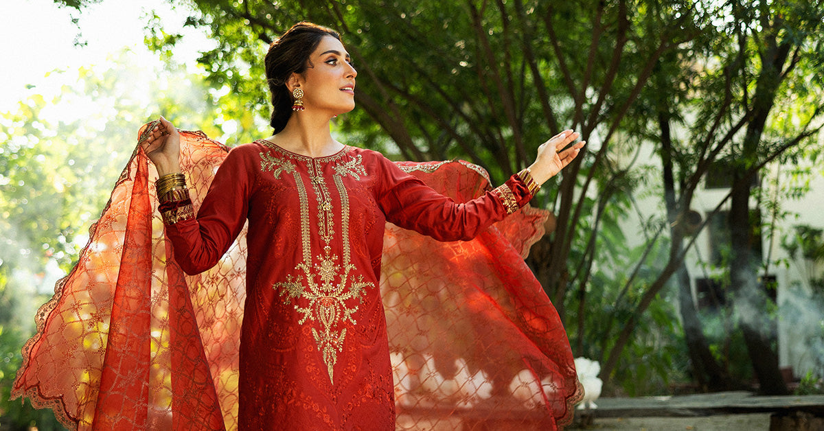 Maria B | Casual Pret 2024 | DW-W24-106 - House Of Hania