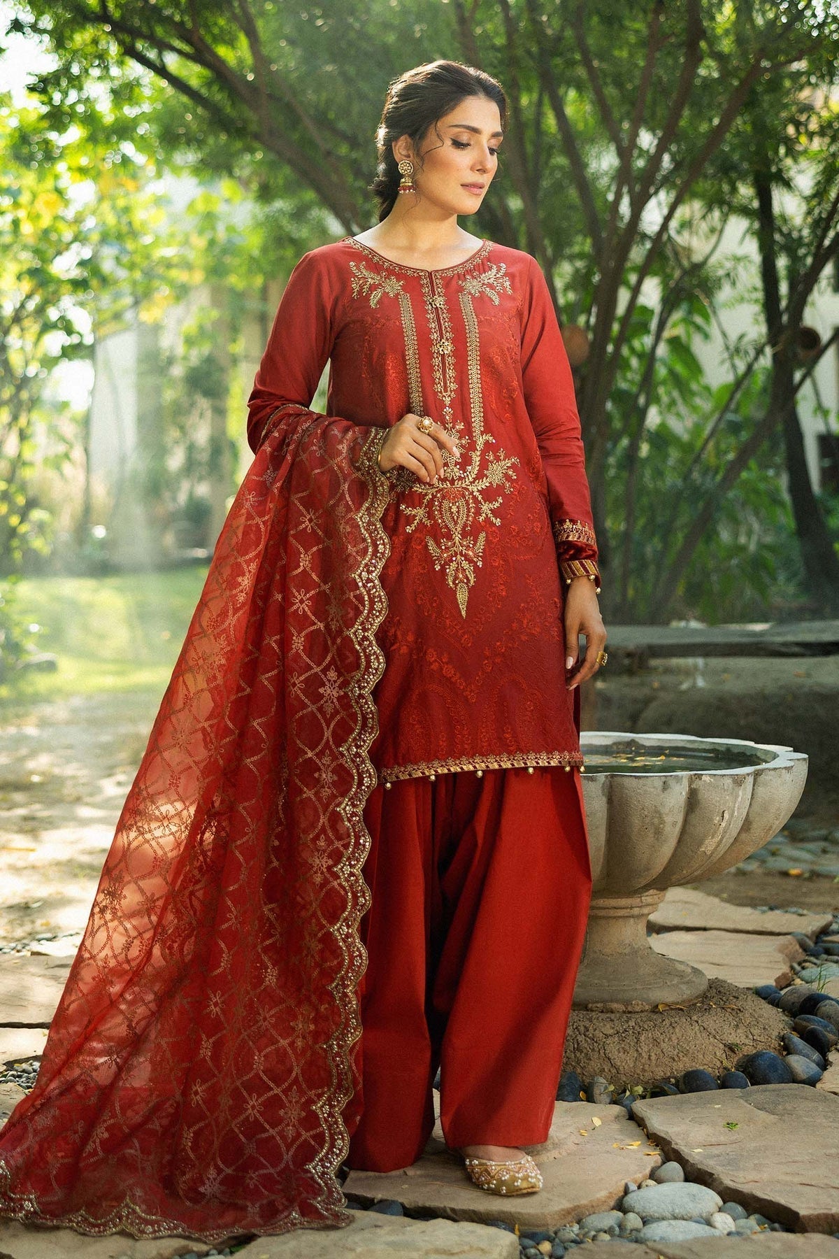 Maria B | Casual Pret 2024 | DW-W24-106 - House Of Hania