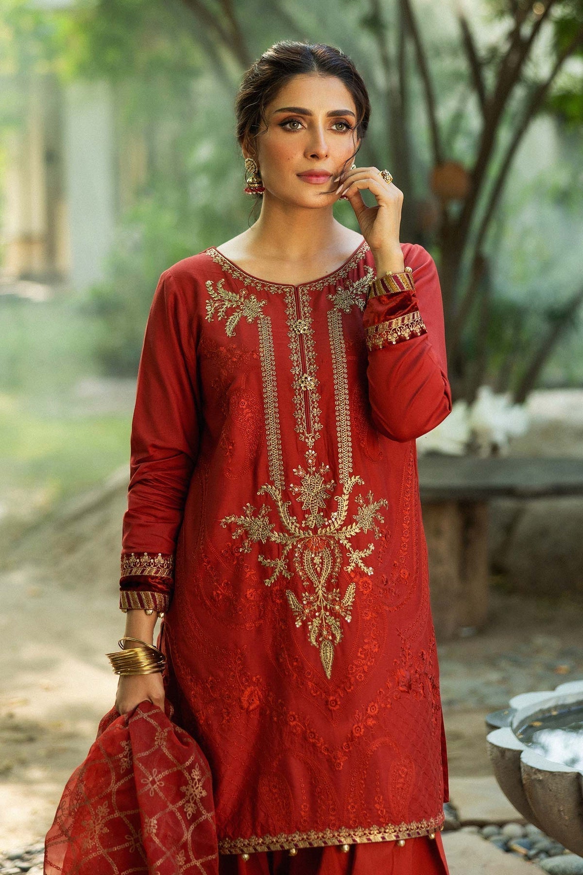 Maria B | Casual Pret 2024 | DW-W24-106 - House Of Hania