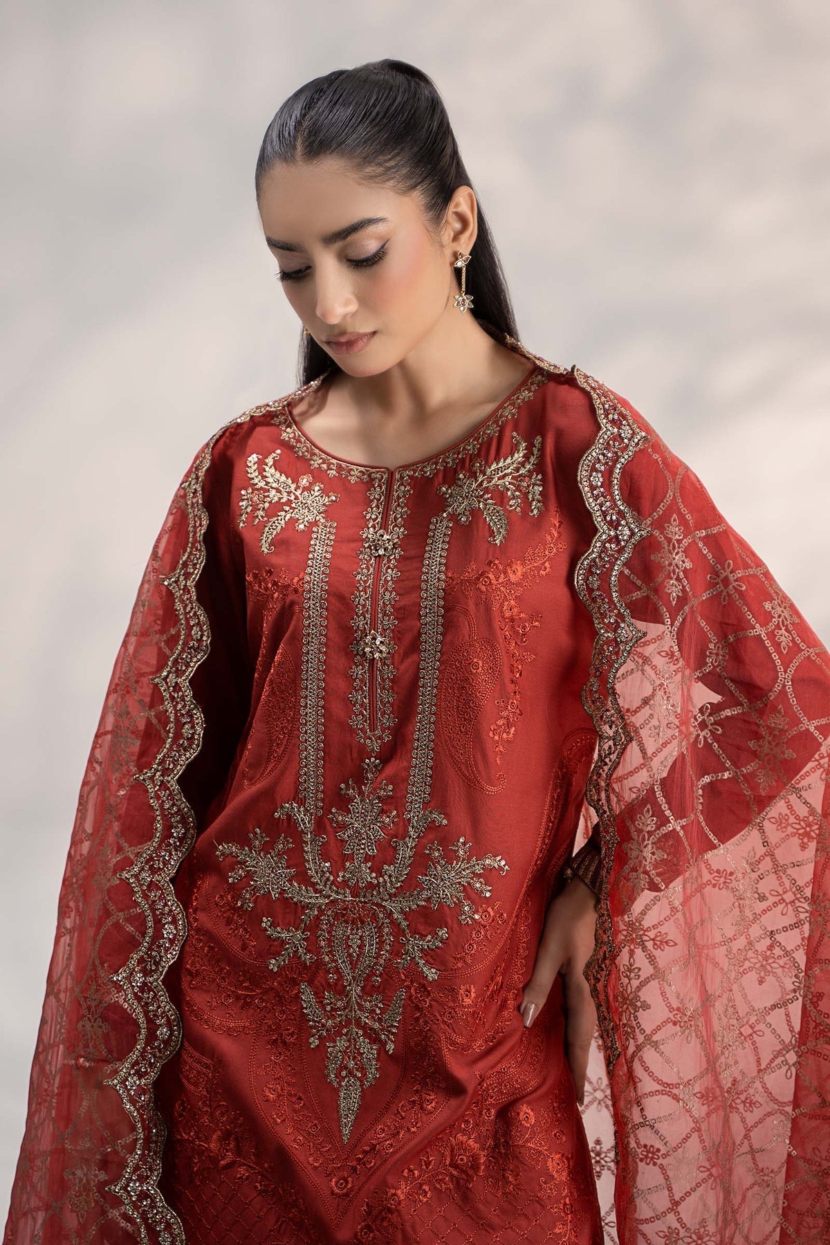 Maria B | Casual Pret 2024 | DW-W24-106 - House Of Hania