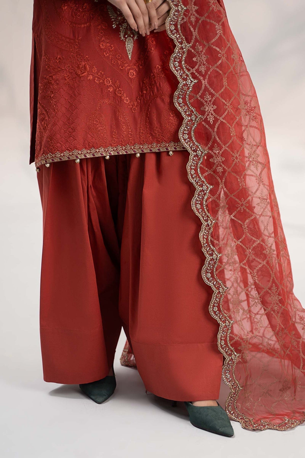 Maria B | Casual Pret 2024 | DW-W24-106 - House Of Hania