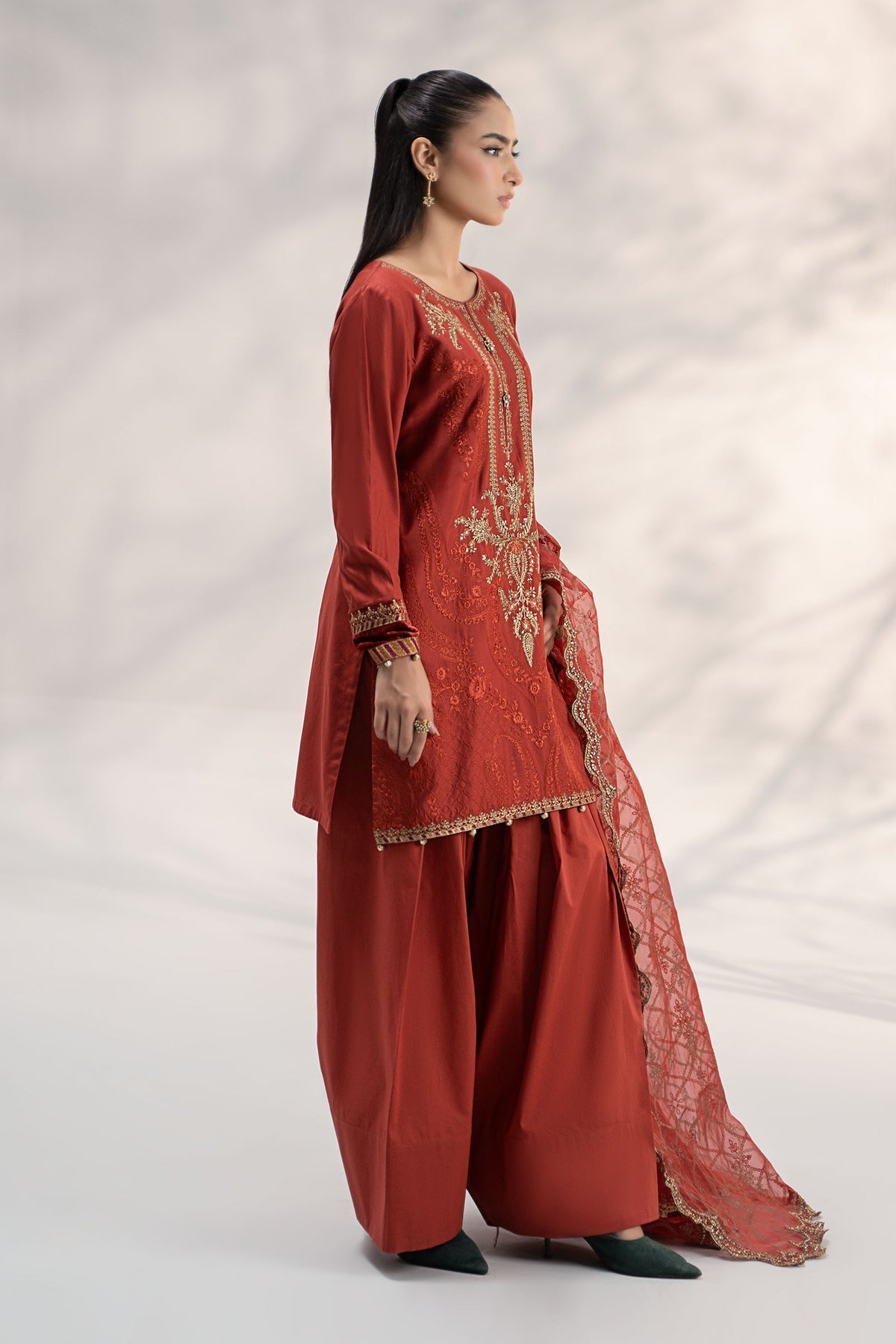 Maria B | Casual Pret 2024 | DW-W24-106 - House Of Hania