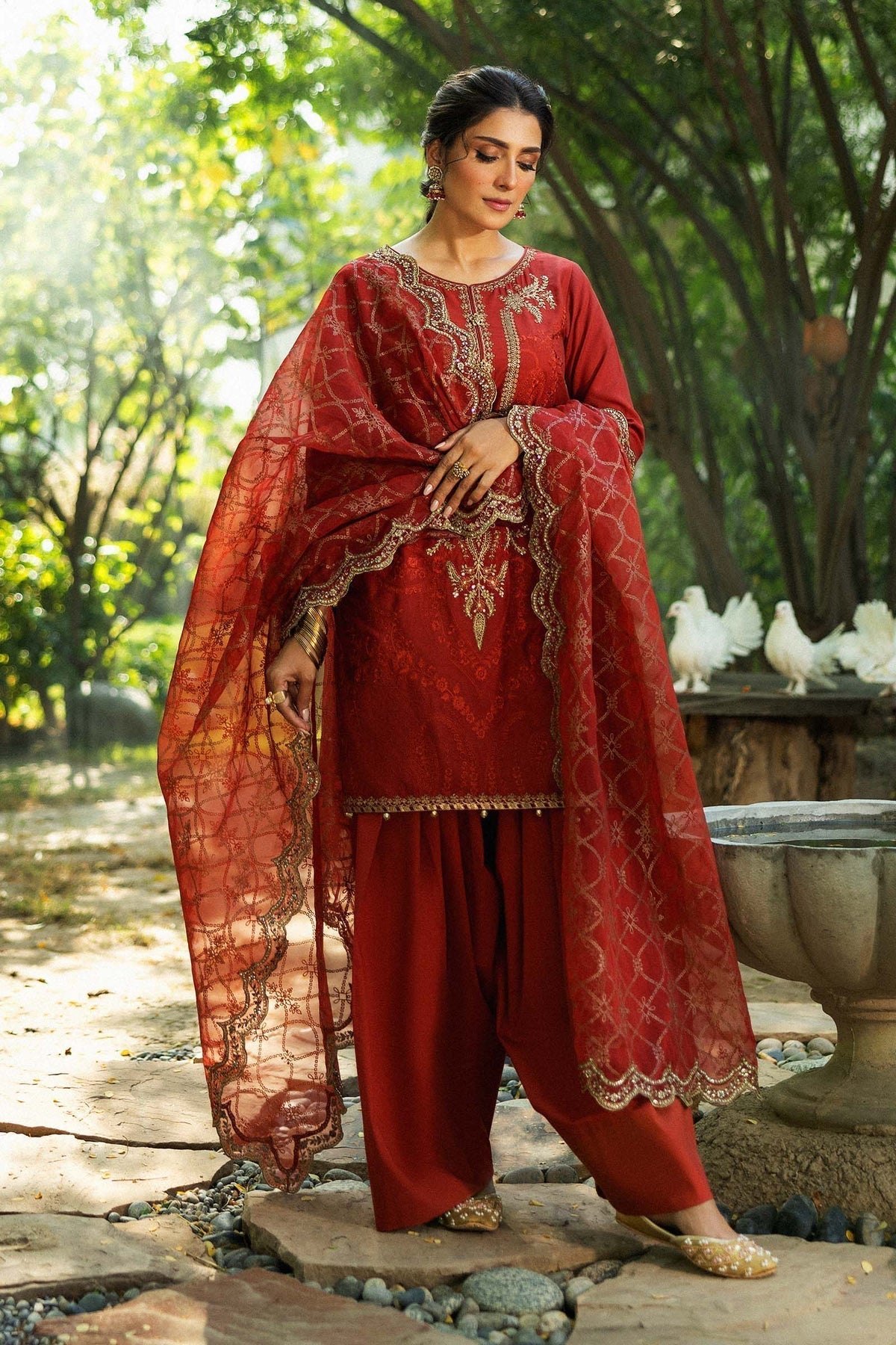 Maria B | Casual Pret 2024 | DW-W24-106 - House Of Hania