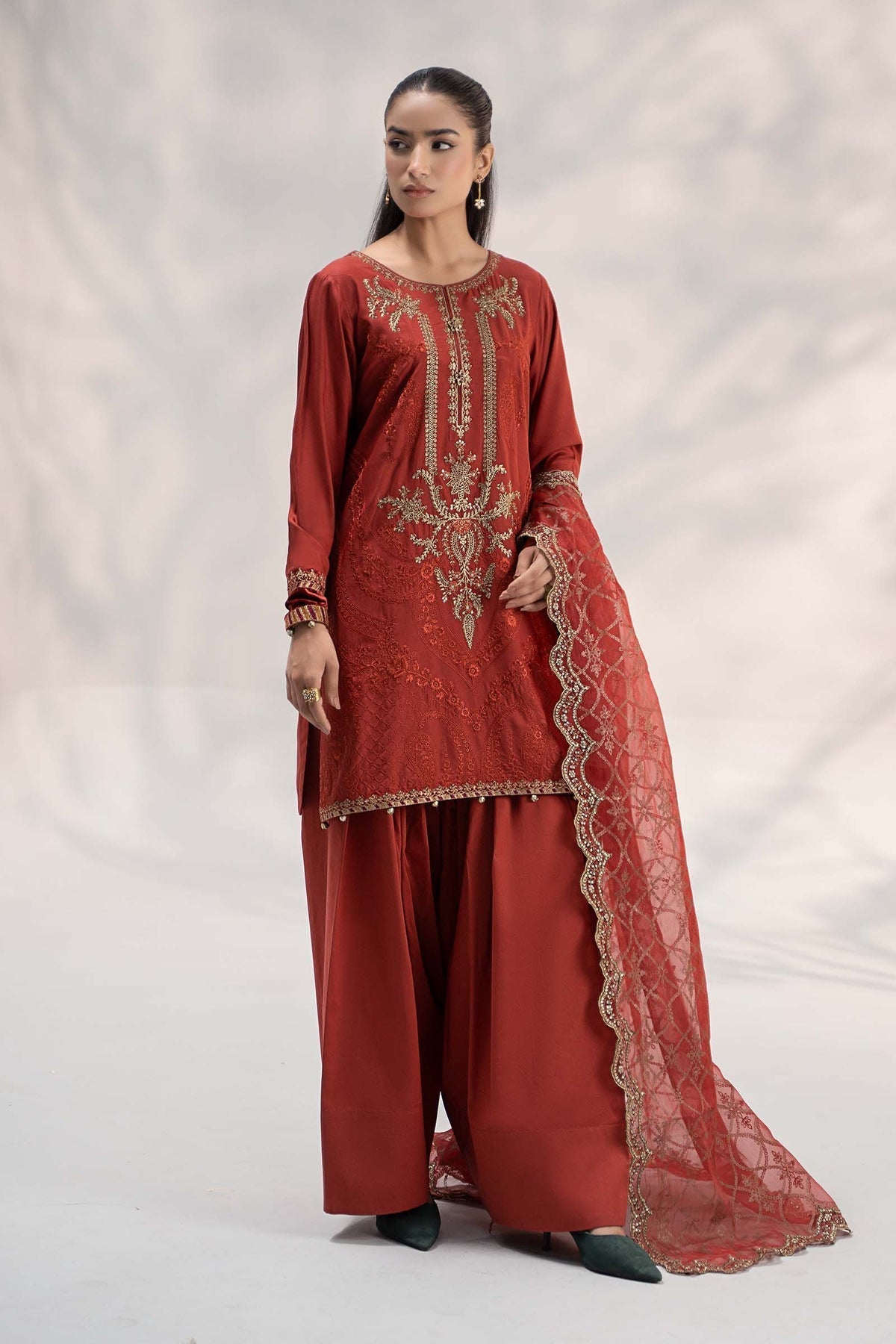 Maria B | Casual Pret 2024 | DW-W24-106 - House Of Hania