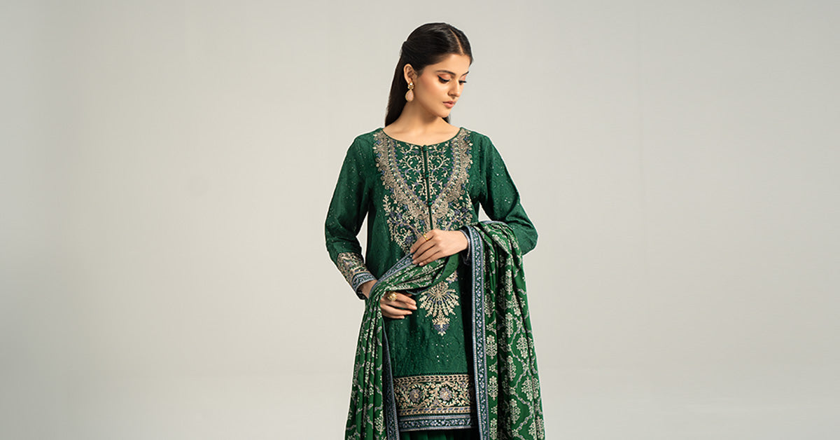 Maria B | Casual Pret 2024 |  DW-W24-12 - House Of Hania