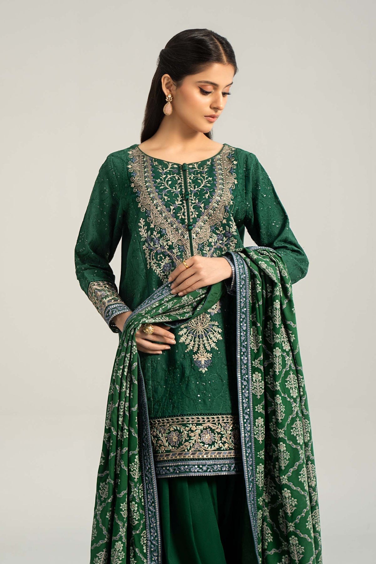 Maria B | Casual Pret 2024 |  DW-W24-12 - House Of Hania