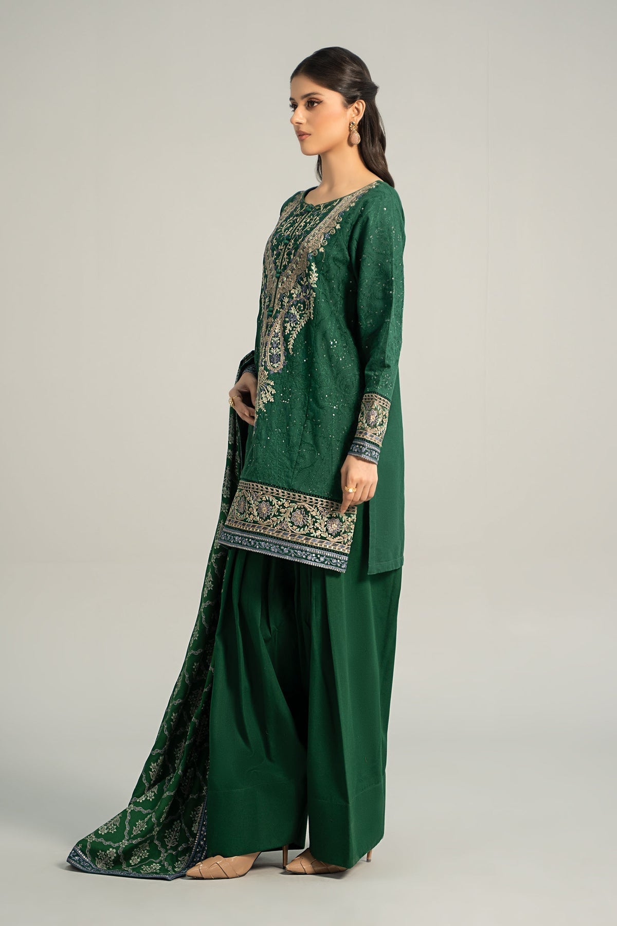 Maria B | Casual Pret 2024 |  DW-W24-12 - House Of Hania