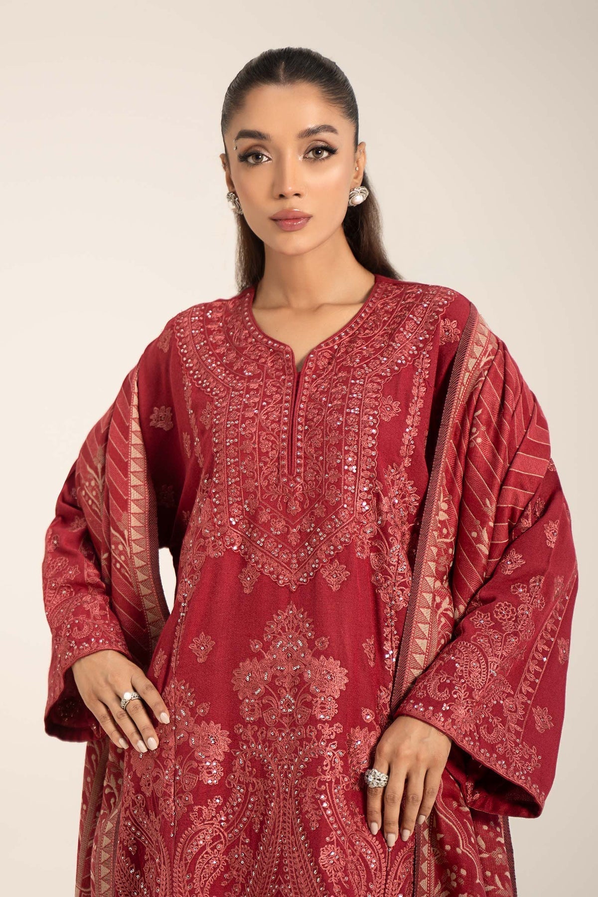 Maria B | Casual Pret 2024 |   DW-W24-14 - House Of Hania