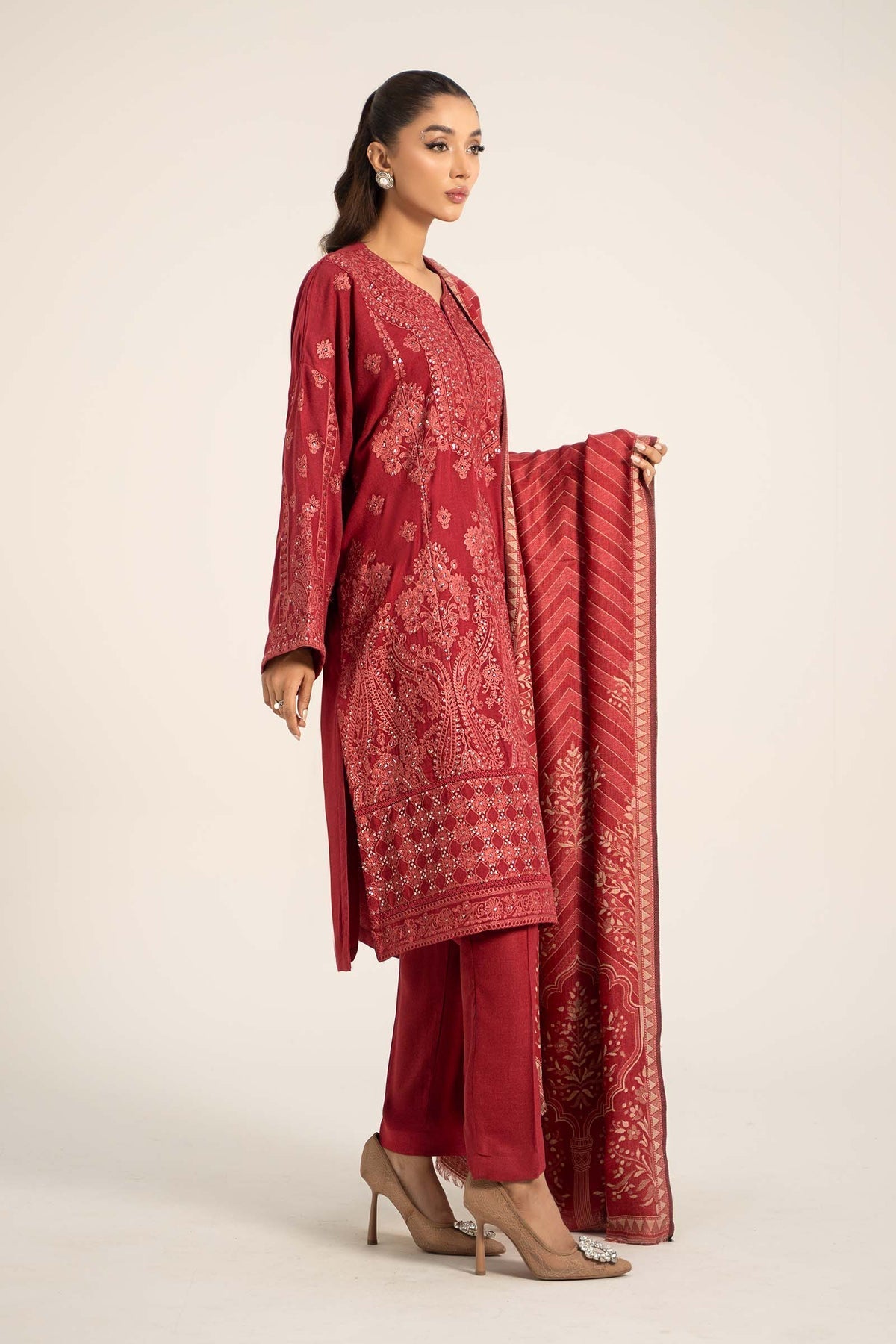 Maria B | Casual Pret 2024 |   DW-W24-14 - House Of Hania