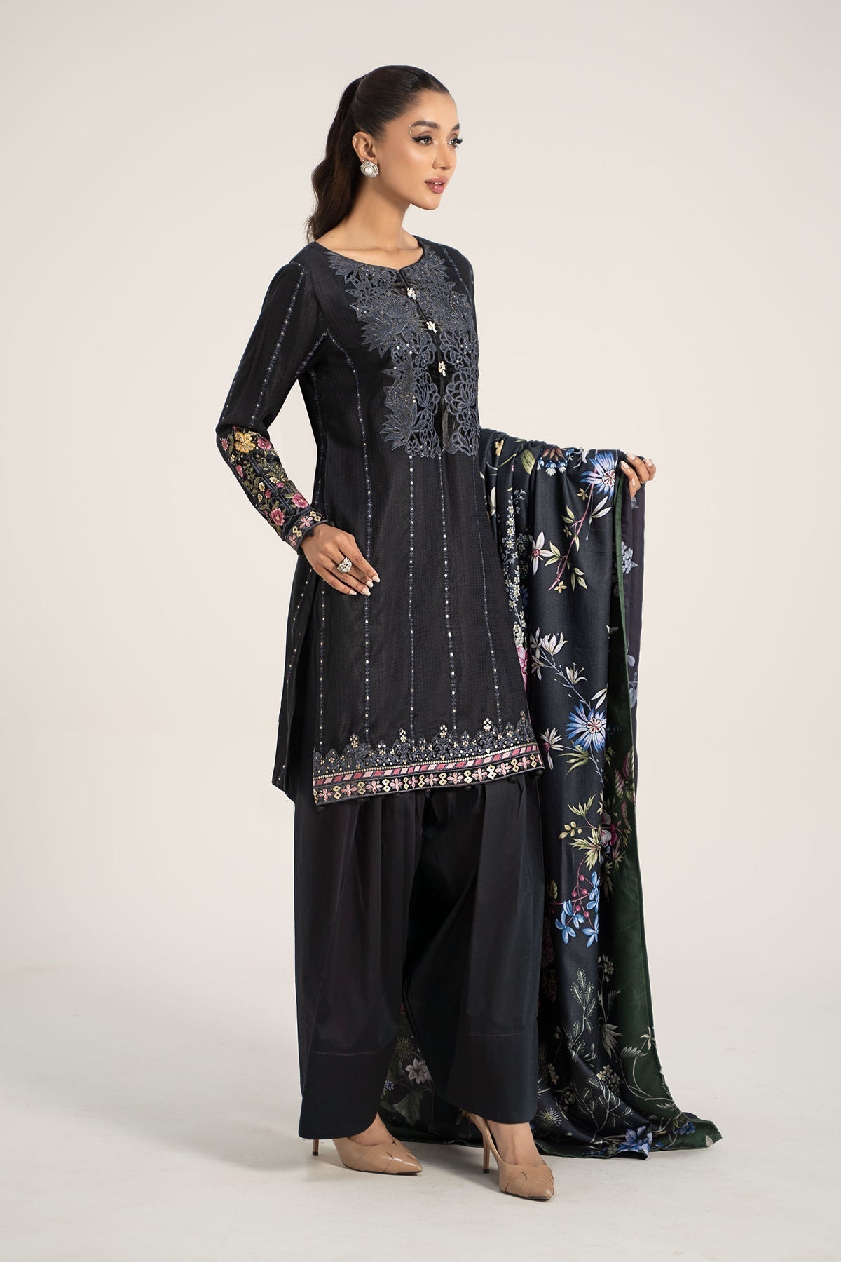Maria B | Casual Pret 2024 | DW-W24-150 - House Of Hania