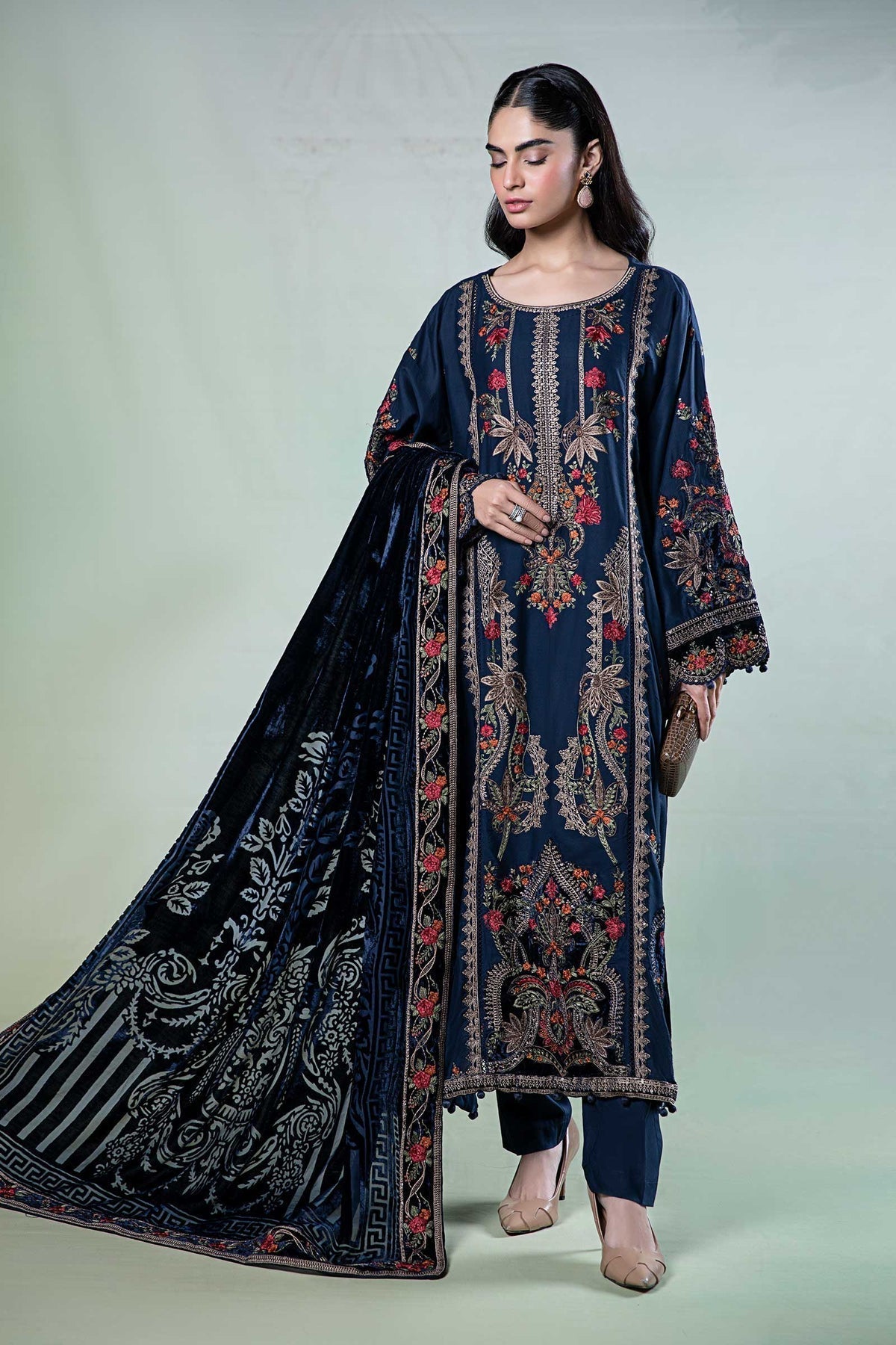 Maria B | Casual Pret 2024 |  DW-W24-16 - House Of Hania
