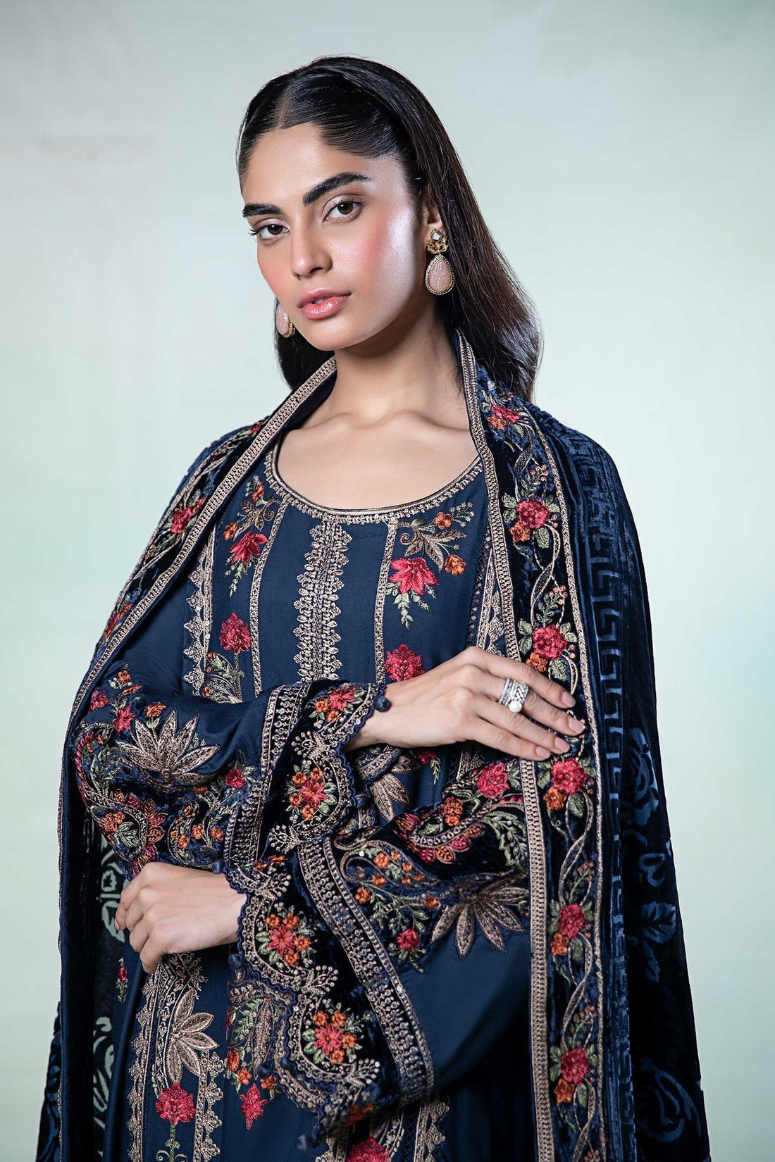 Maria B | Casual Pret 2024 |  DW-W24-16 - House Of Hania