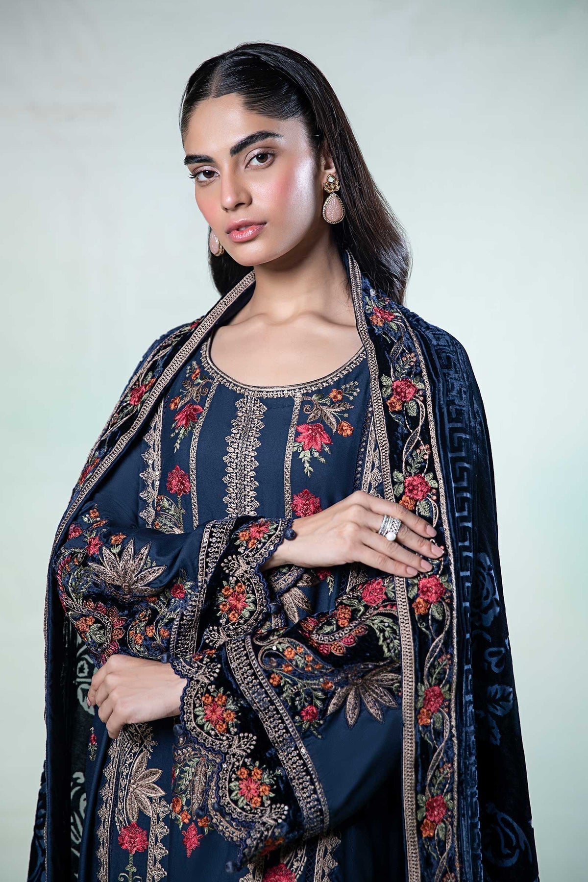 Maria B | Casual Pret 2024 |  DW-W24-16 - House Of Hania