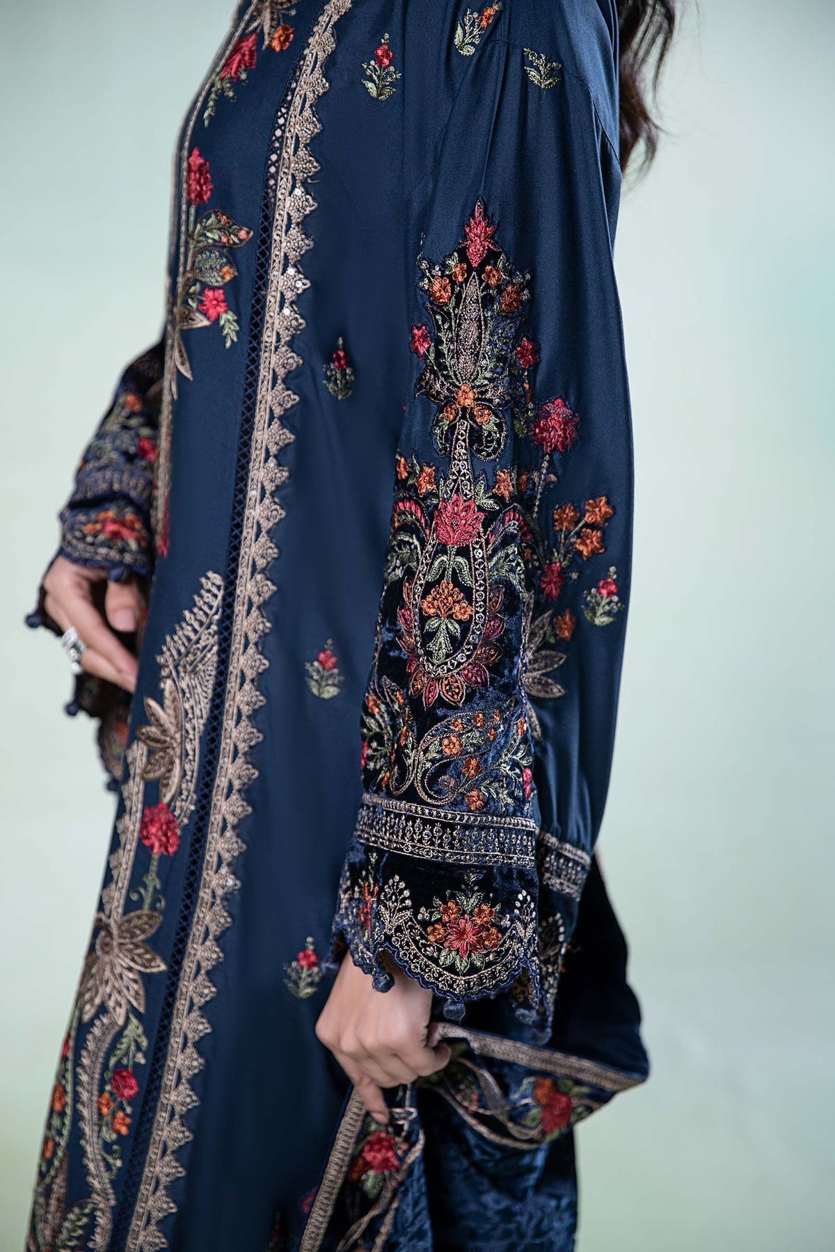 Maria B | Casual Pret 2024 |  DW-W24-16 - House Of Hania