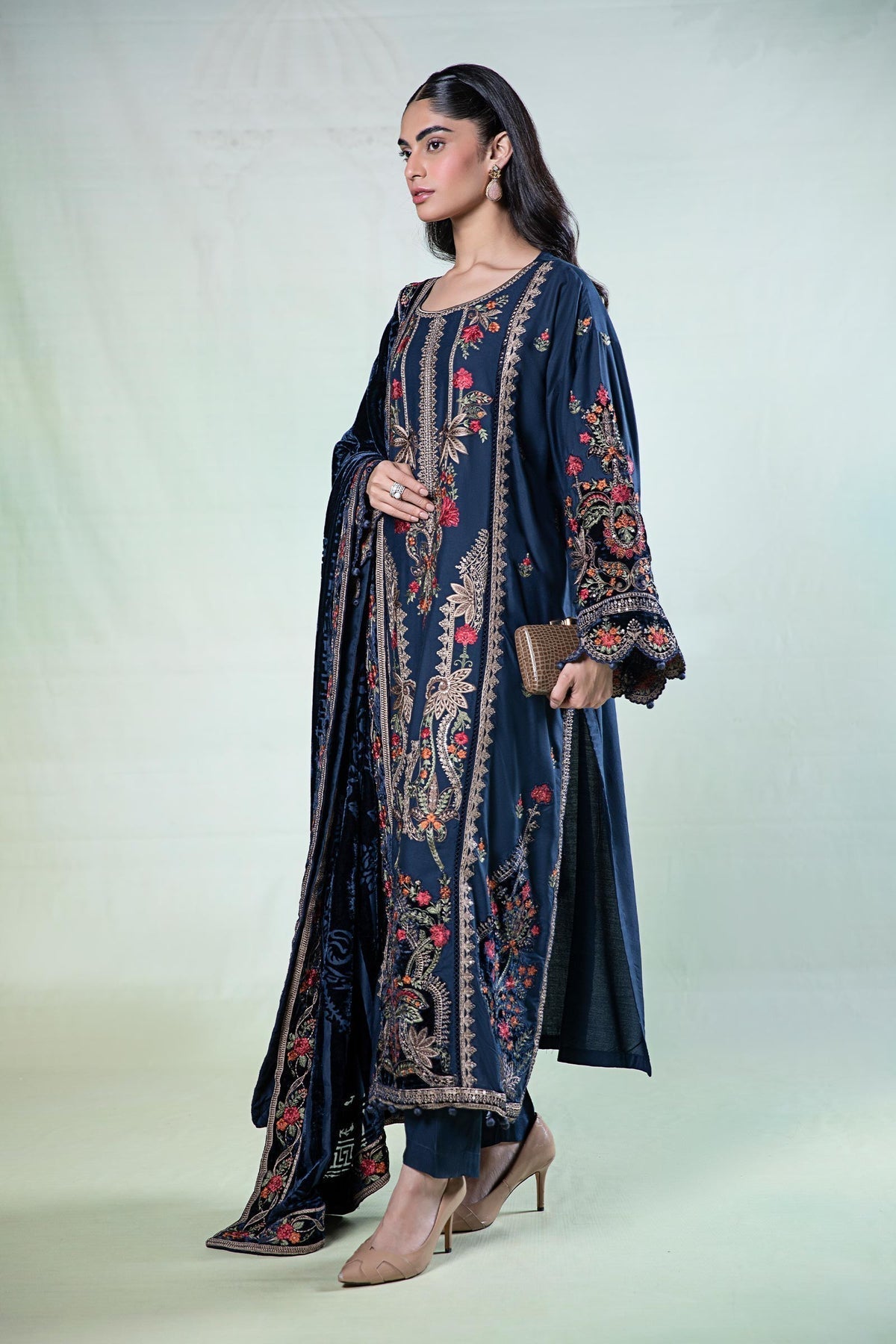 Maria B | Casual Pret 2024 |  DW-W24-16 - House Of Hania