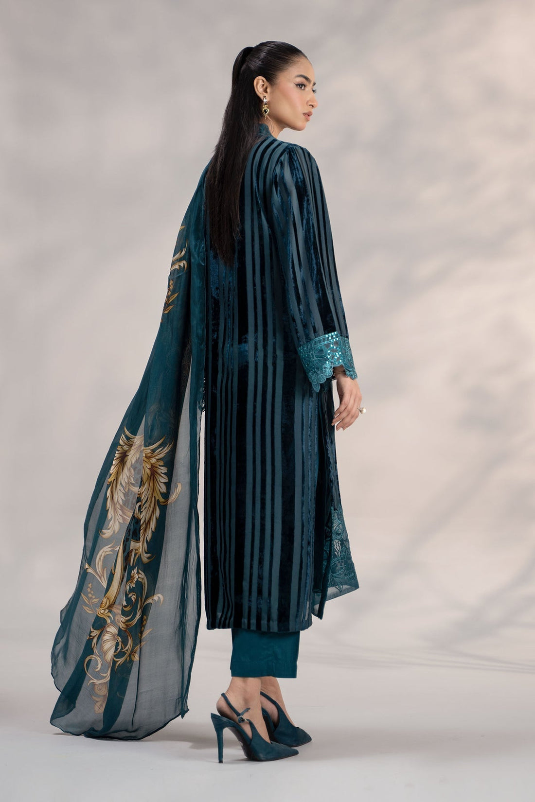 Maria B | Casual Pret 2024 |  DW-W24-173 - House Of Hania
