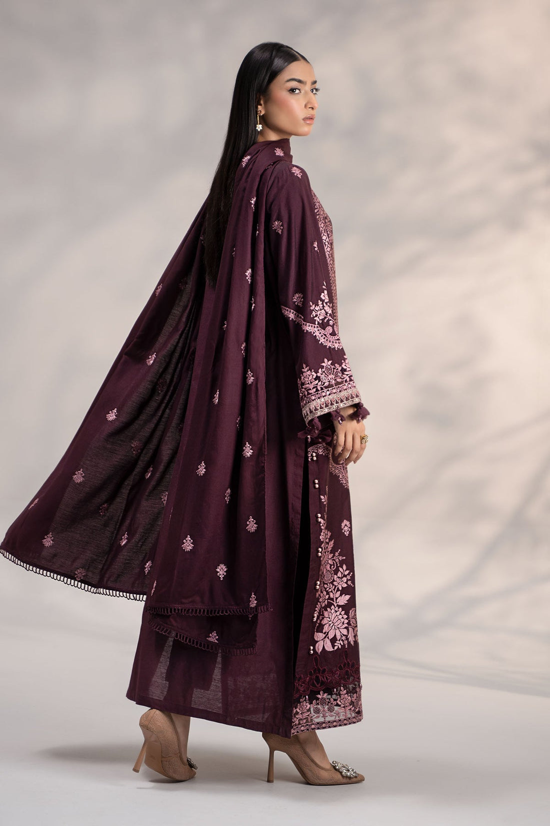 Maria B | Casual Pret 2024 |  DW-W24-21 - House Of Hania