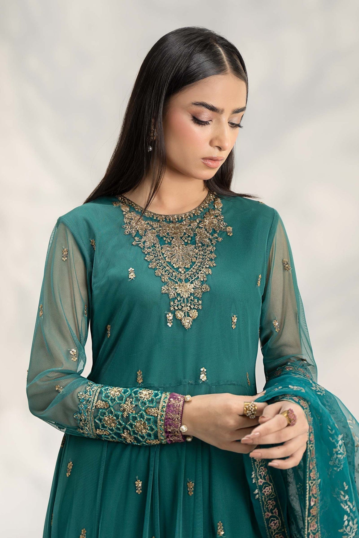 Maria B | Casual Pret 2024 |  DW-W24-67 - House Of Hania