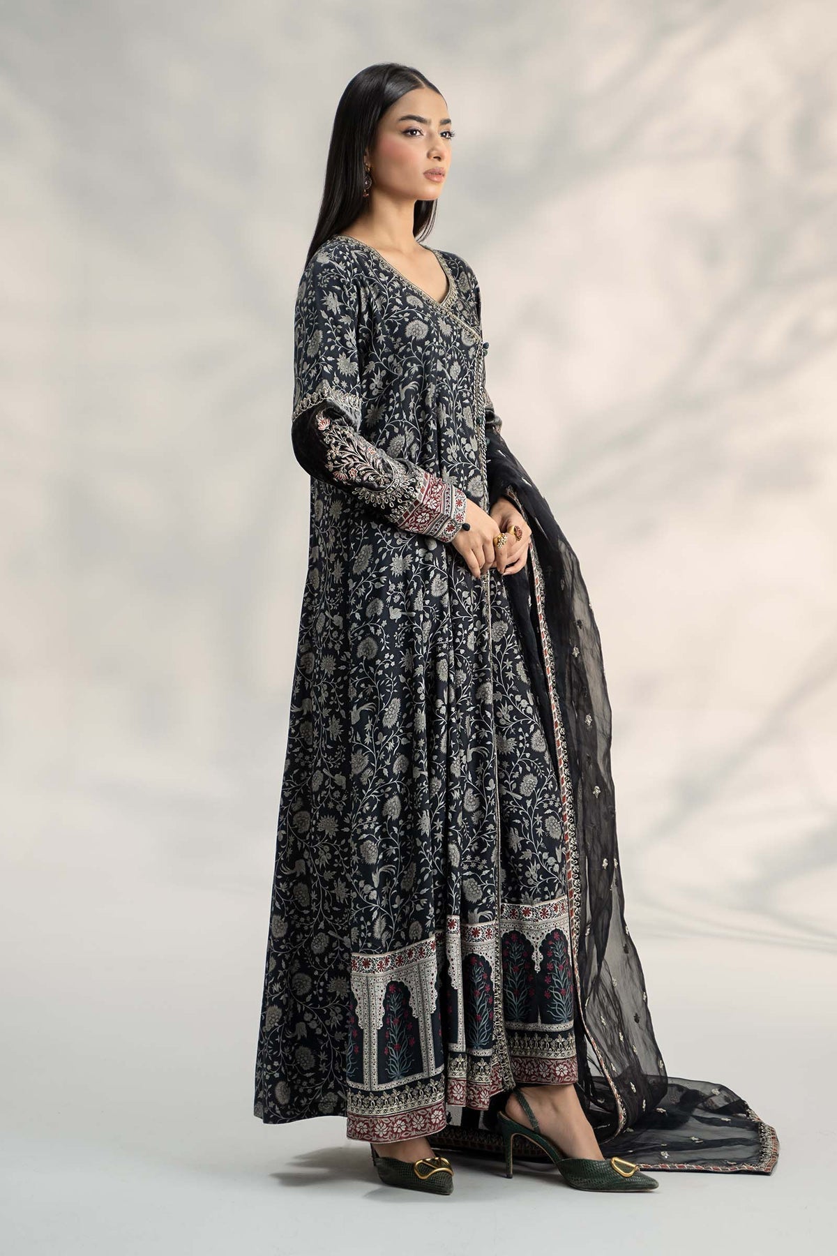 Maria B | Casual Pret 2024 |  DW-W24-89 - House Of Hania