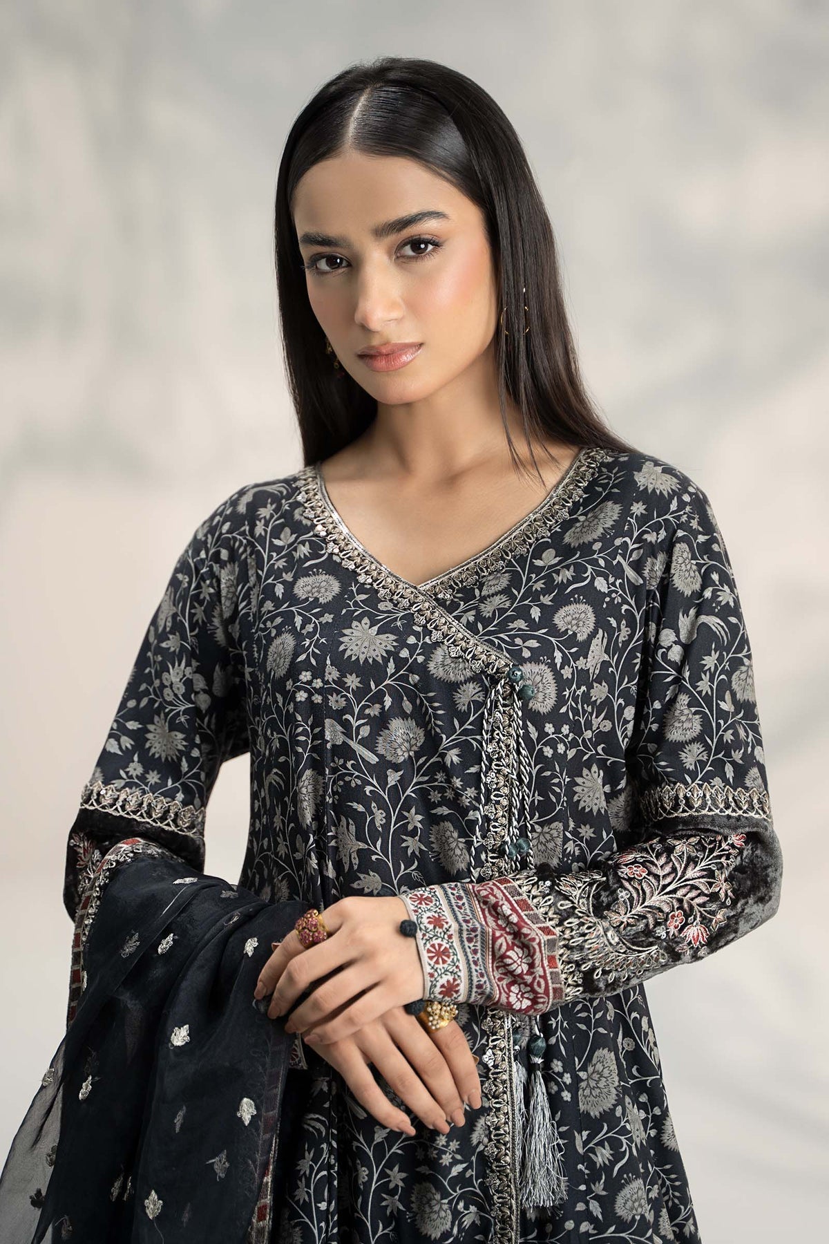 Maria B | Casual Pret 2024 |  DW-W24-89 - House Of Hania