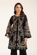 Maria B | Casual Pret 2024 | Khaddar Suit | DW-W24-113 - House Of Hania