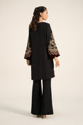 Maria B | Casual Pret 2024 | Khaddar Suit | DW-W24-113 - House Of Hania