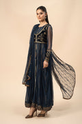 Maria B | Casual Pret 2024 | Khaddar Suit | DW-W24-151 - House Of Hania